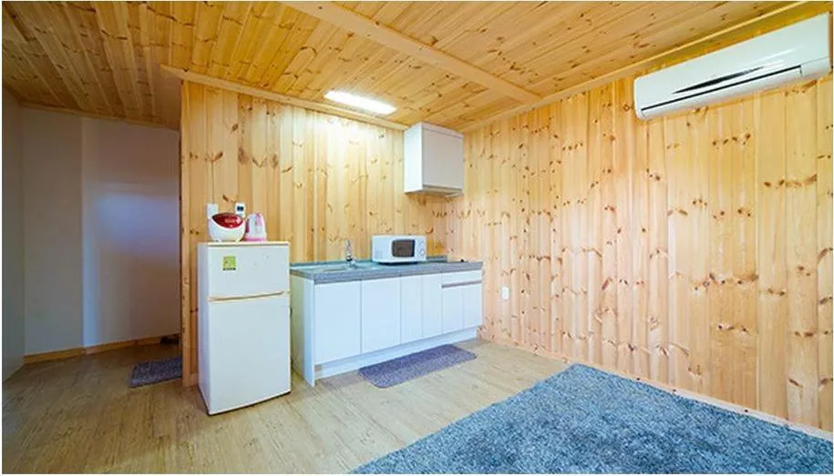 Gotjawal Geomunoreum Pension