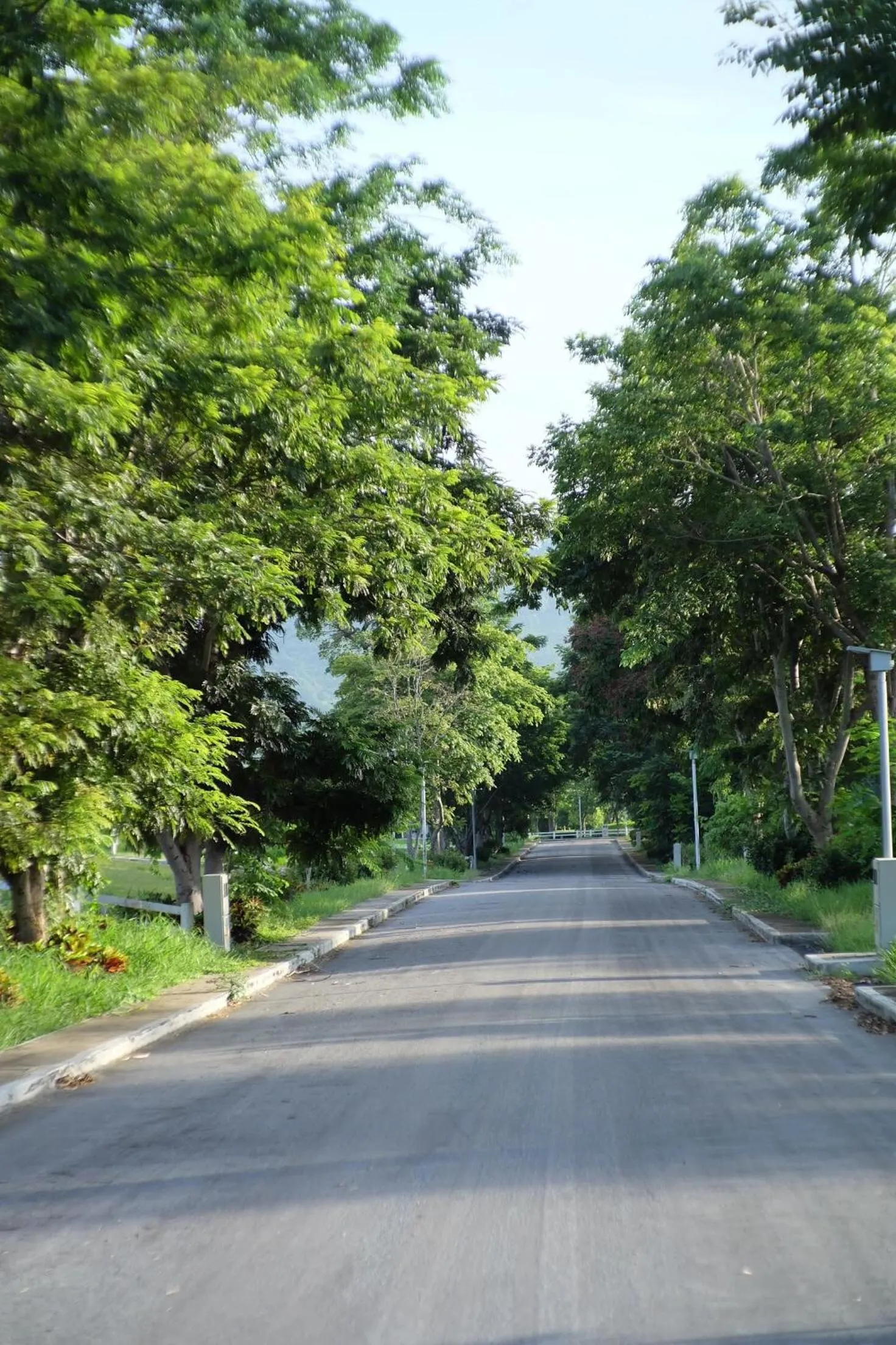 Area and facilities in Monlada Khaoyai