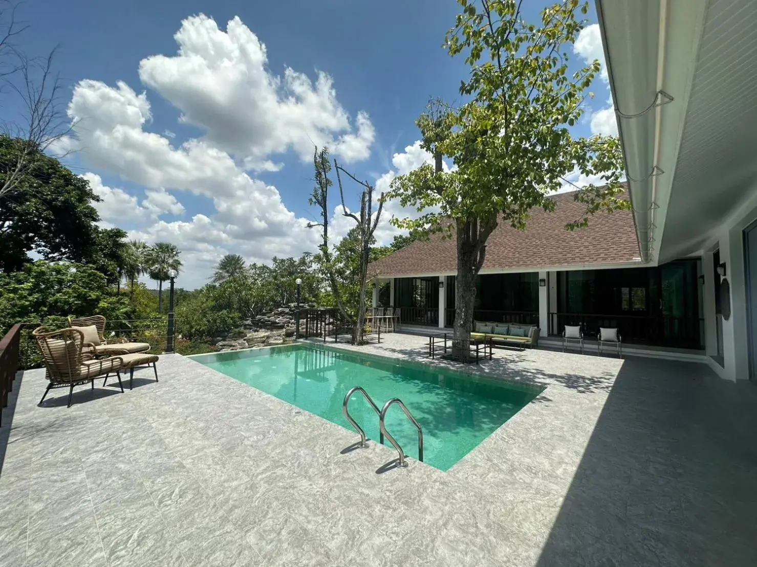 Villa with Private Pool in Monlada Khaoyai Villa with Private Pool in Monlada Khaoyai