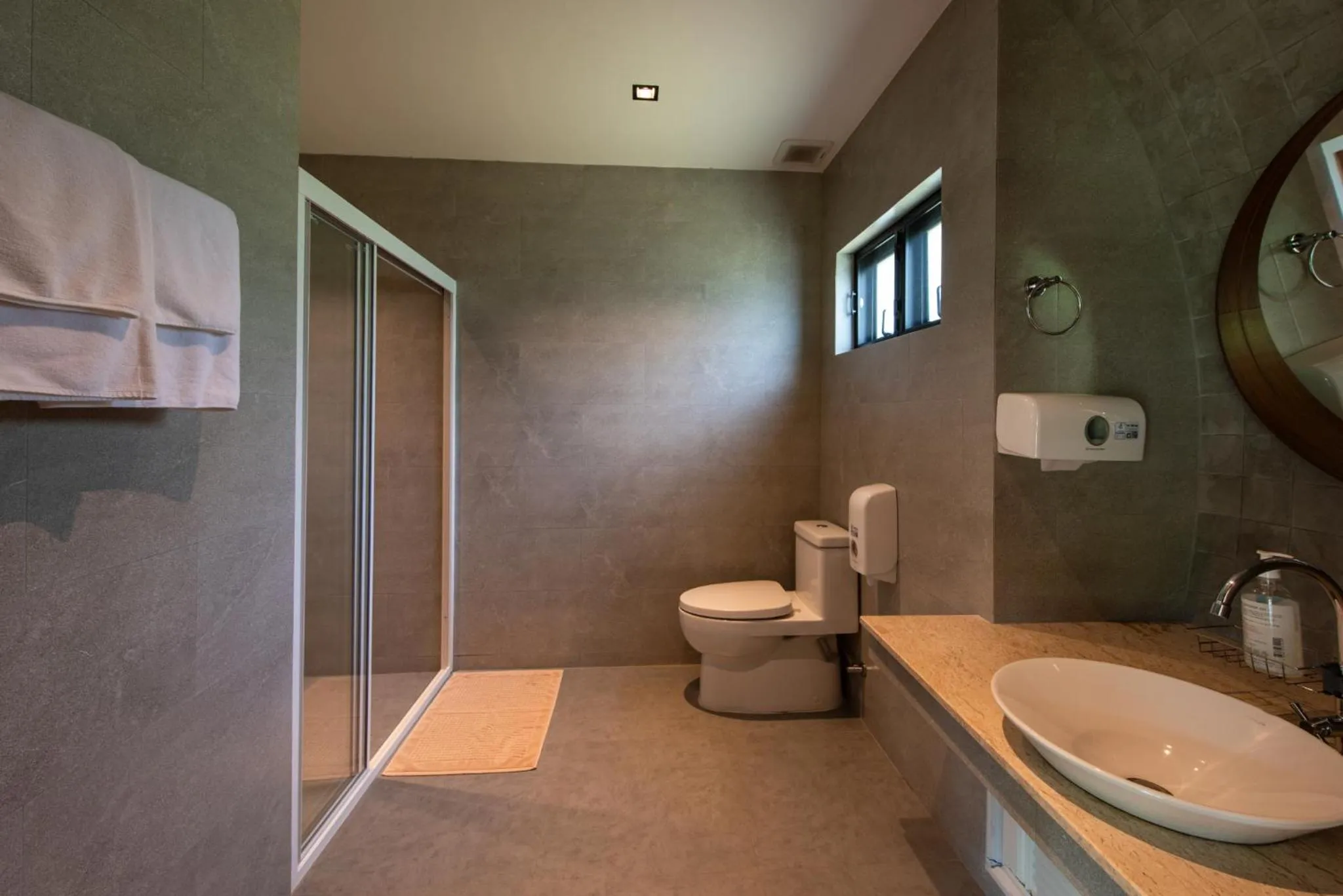 Bathroom in Monlada Khaoyai