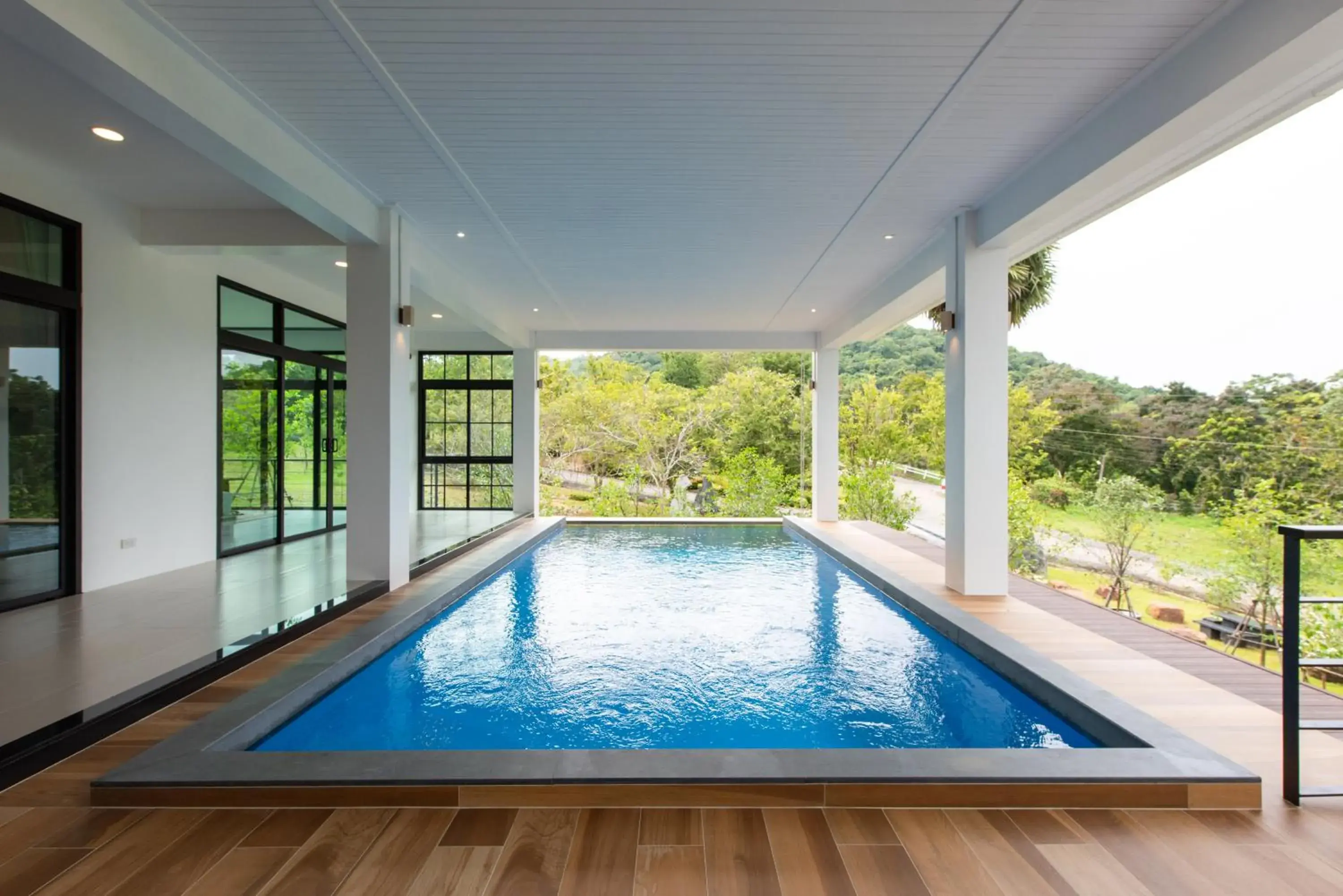 Five Bed Rooms with Private Pool in Monlada Khaoyai Five Bed Rooms with Private Pool in Monlada Khaoyai