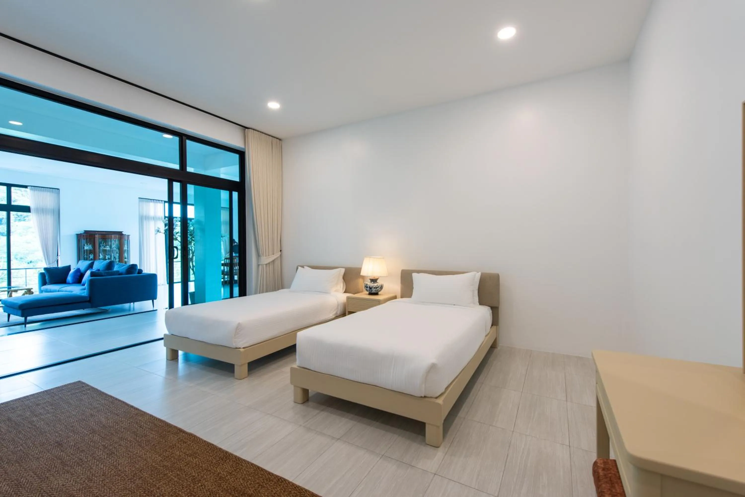 Bedroom, Bed in Monlada Khaoyai