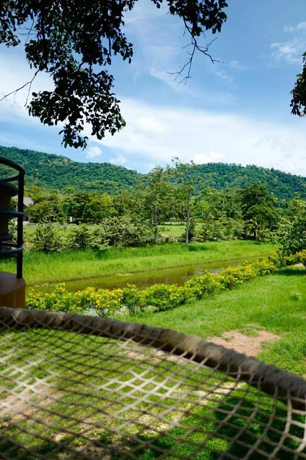 Natural landscape in Monlada Khaoyai