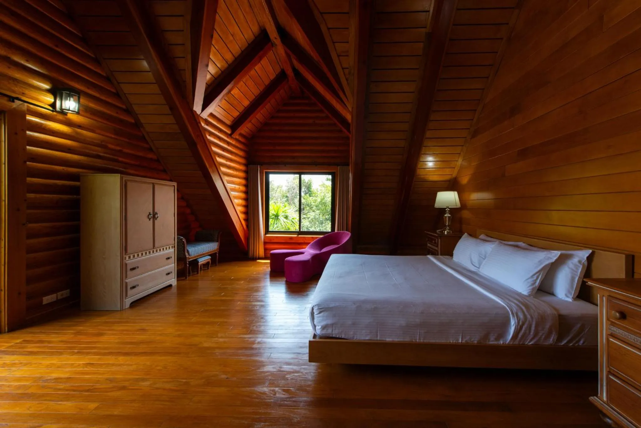 Bedroom, Bed in Monlada Khaoyai