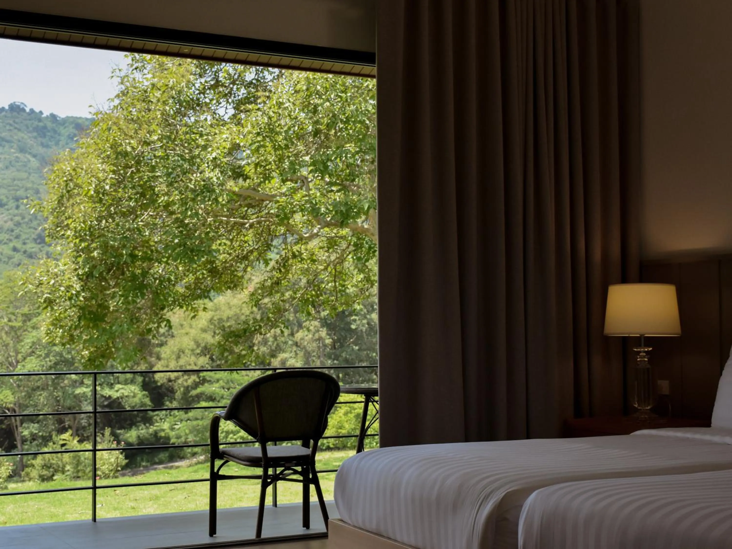 Bed in Monlada Khaoyai