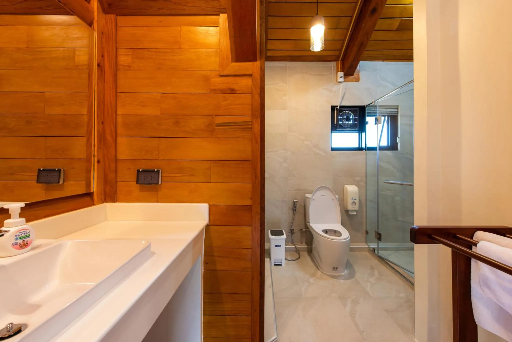 Bathroom in Monlada Khaoyai