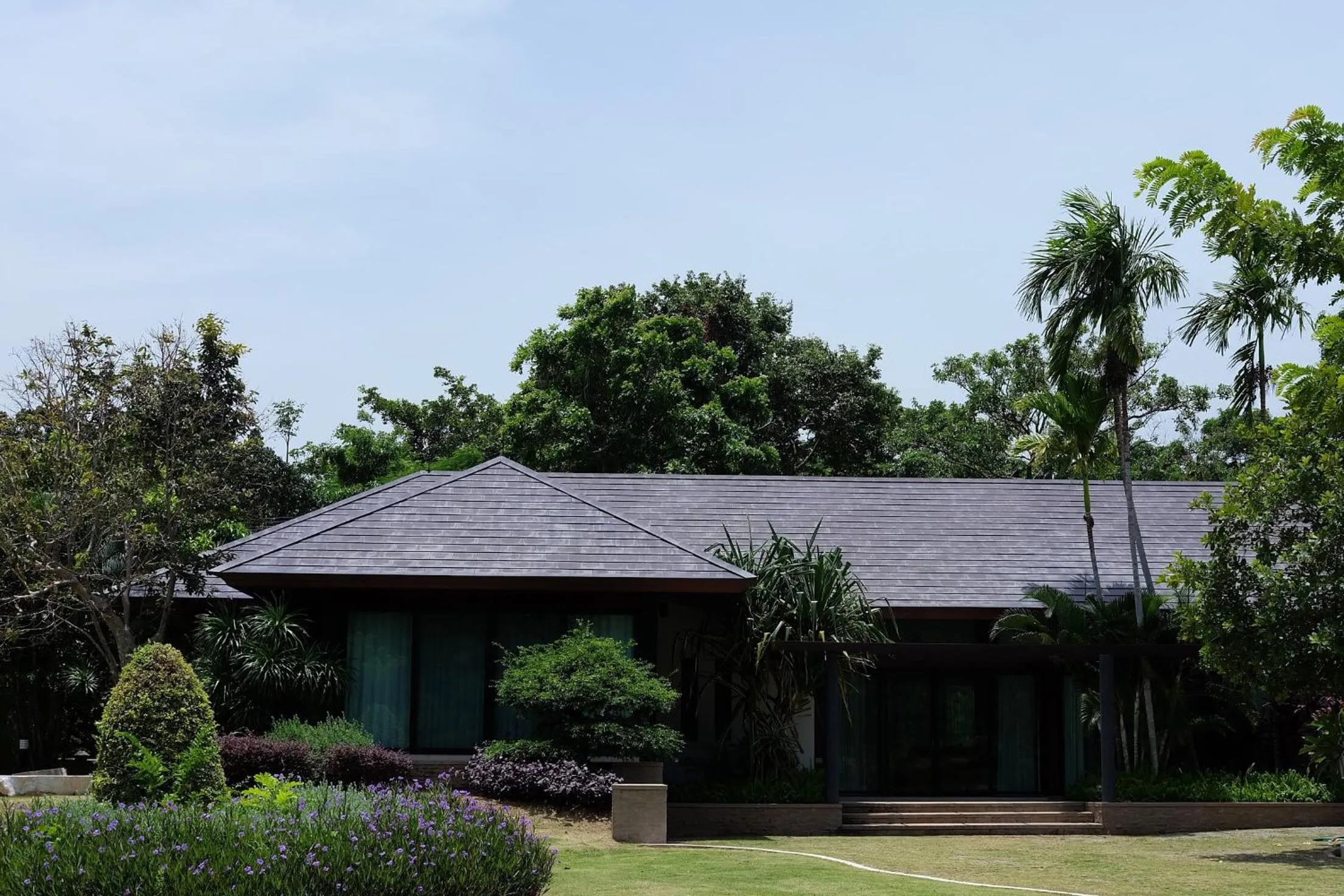 Facade/entrance in Monlada Khaoyai