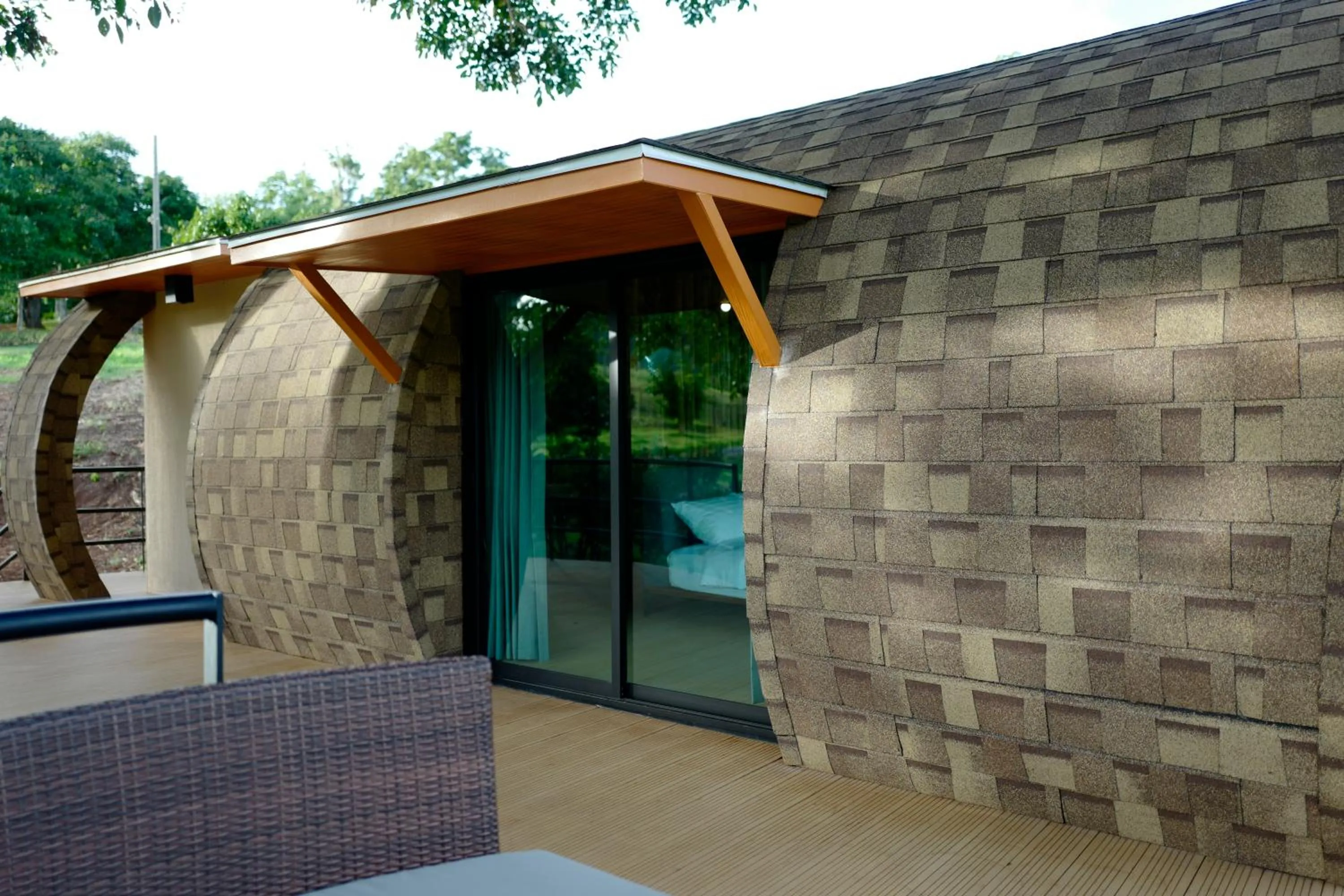 Property building in Monlada Khaoyai