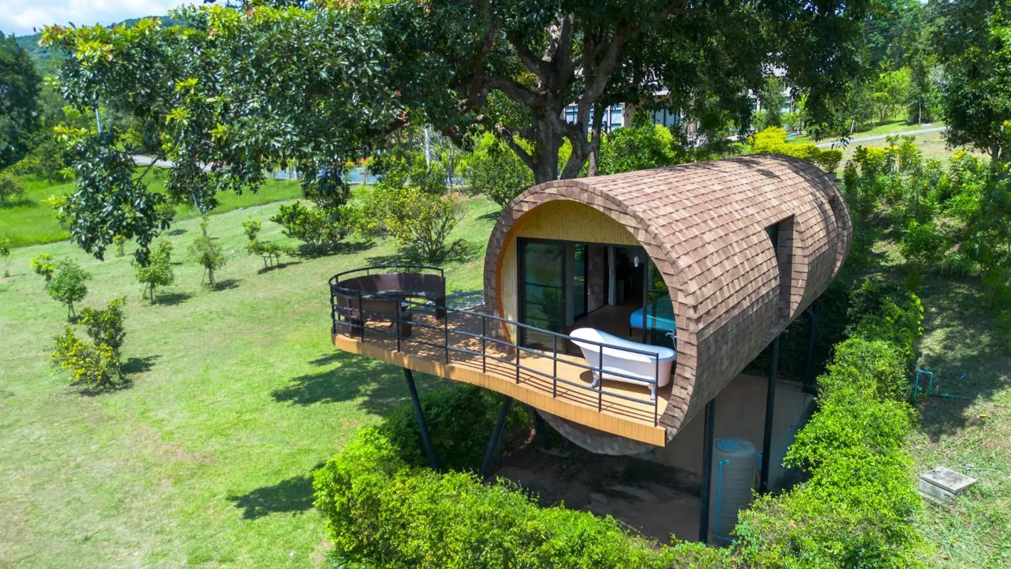 One-Bedroom Cottage in Monlada Khaoyai One-Bedroom Cottage in Monlada Khaoyai