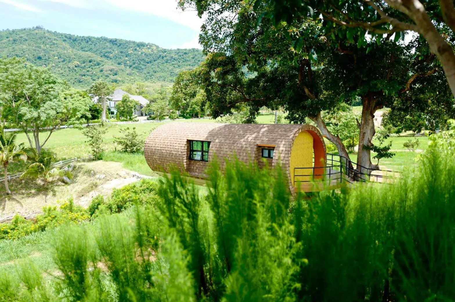 Property building in Monlada Khaoyai