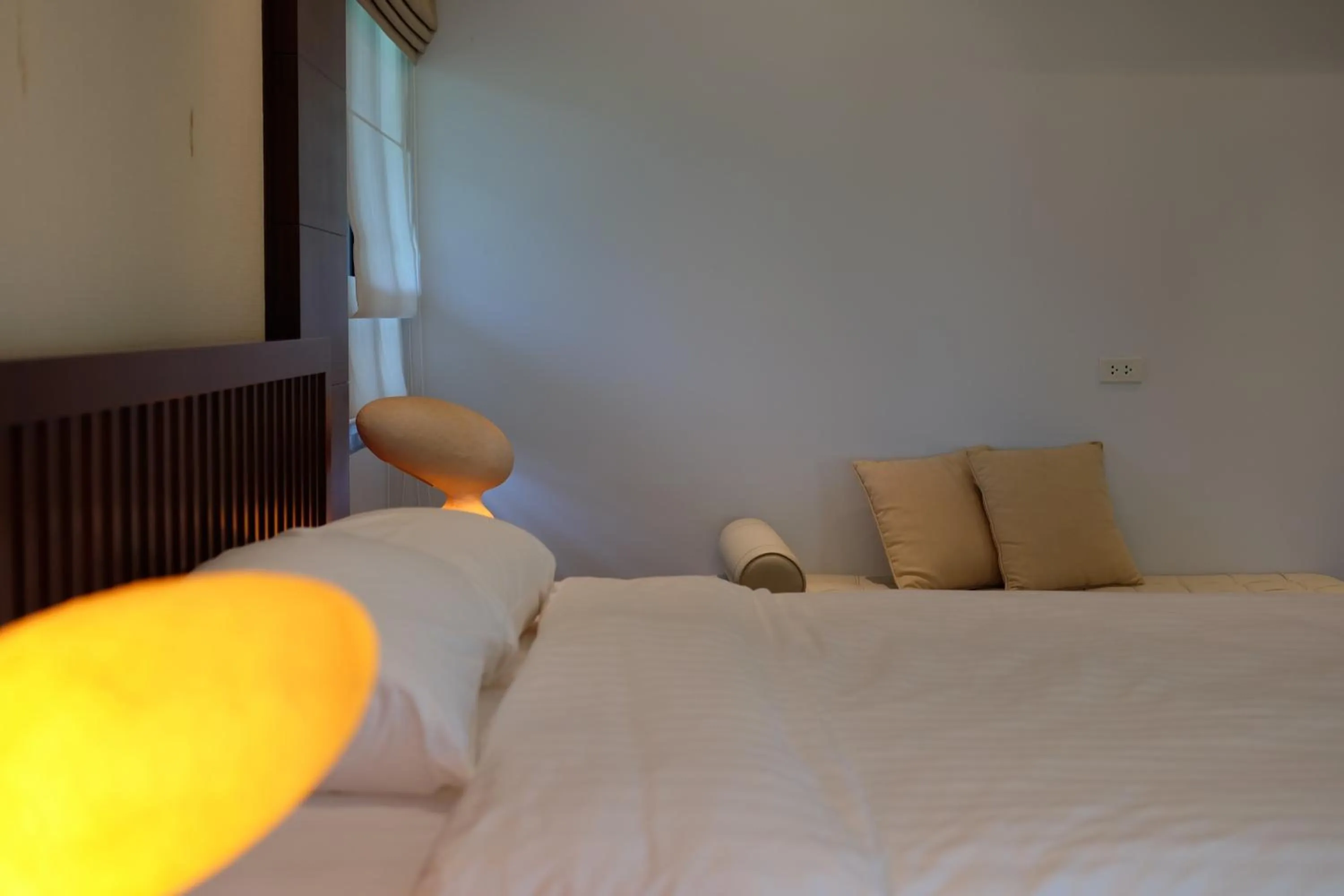 Bed in Monlada Khaoyai