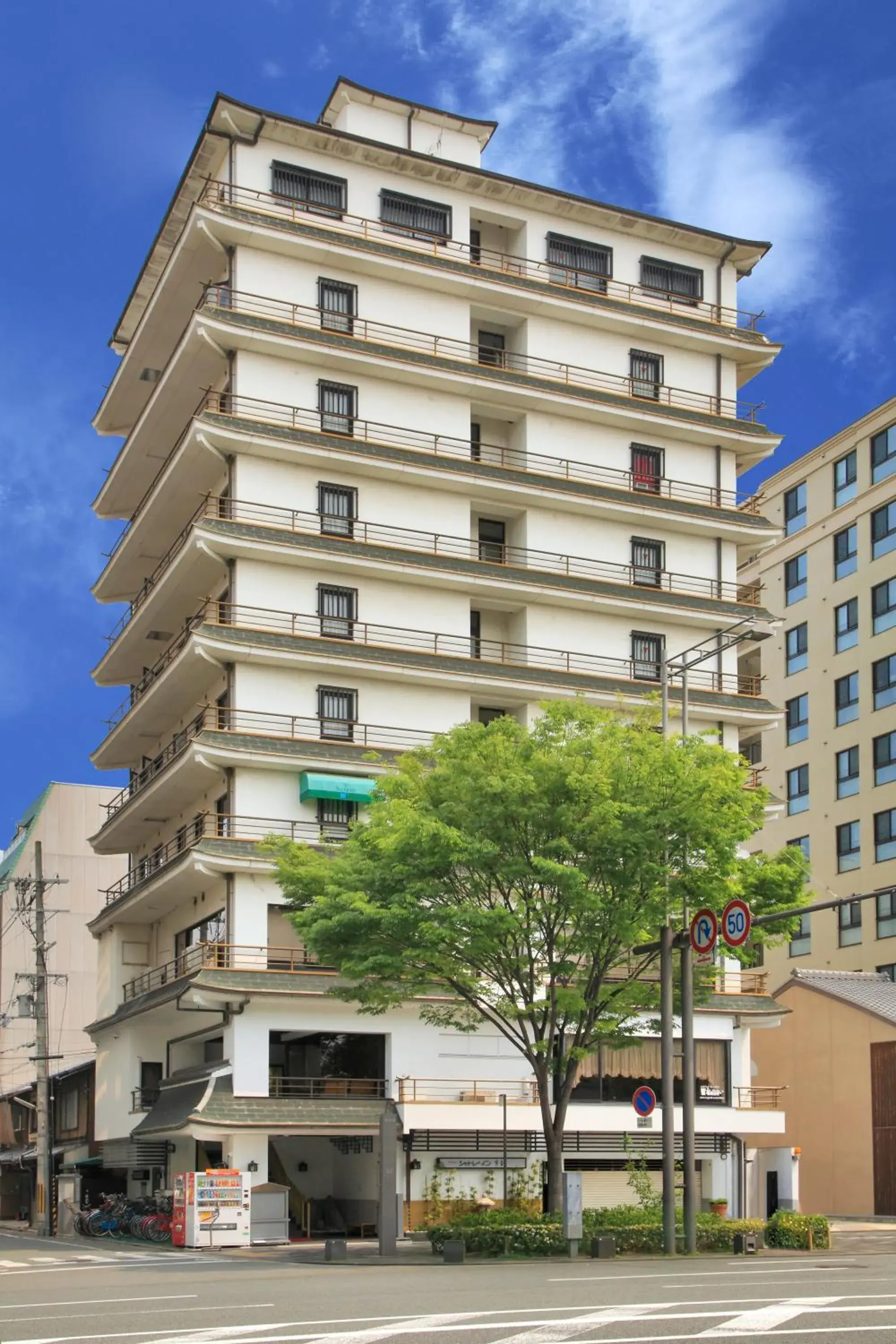 Hotel Chatelet Inn Kyoto Hotel Chatelet Inn Kyoto