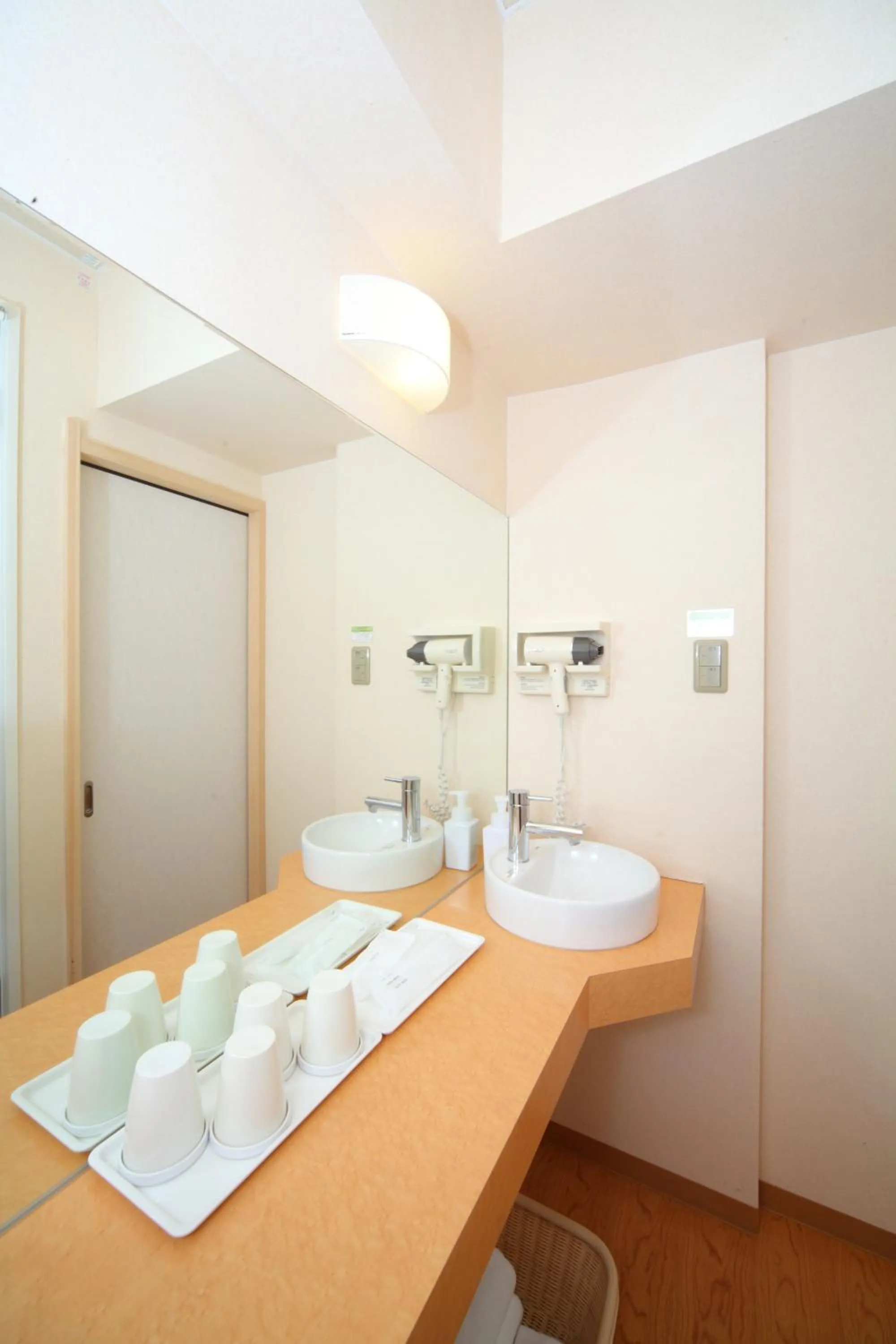 Bathroom in Hotel Chatelet Inn Kyoto