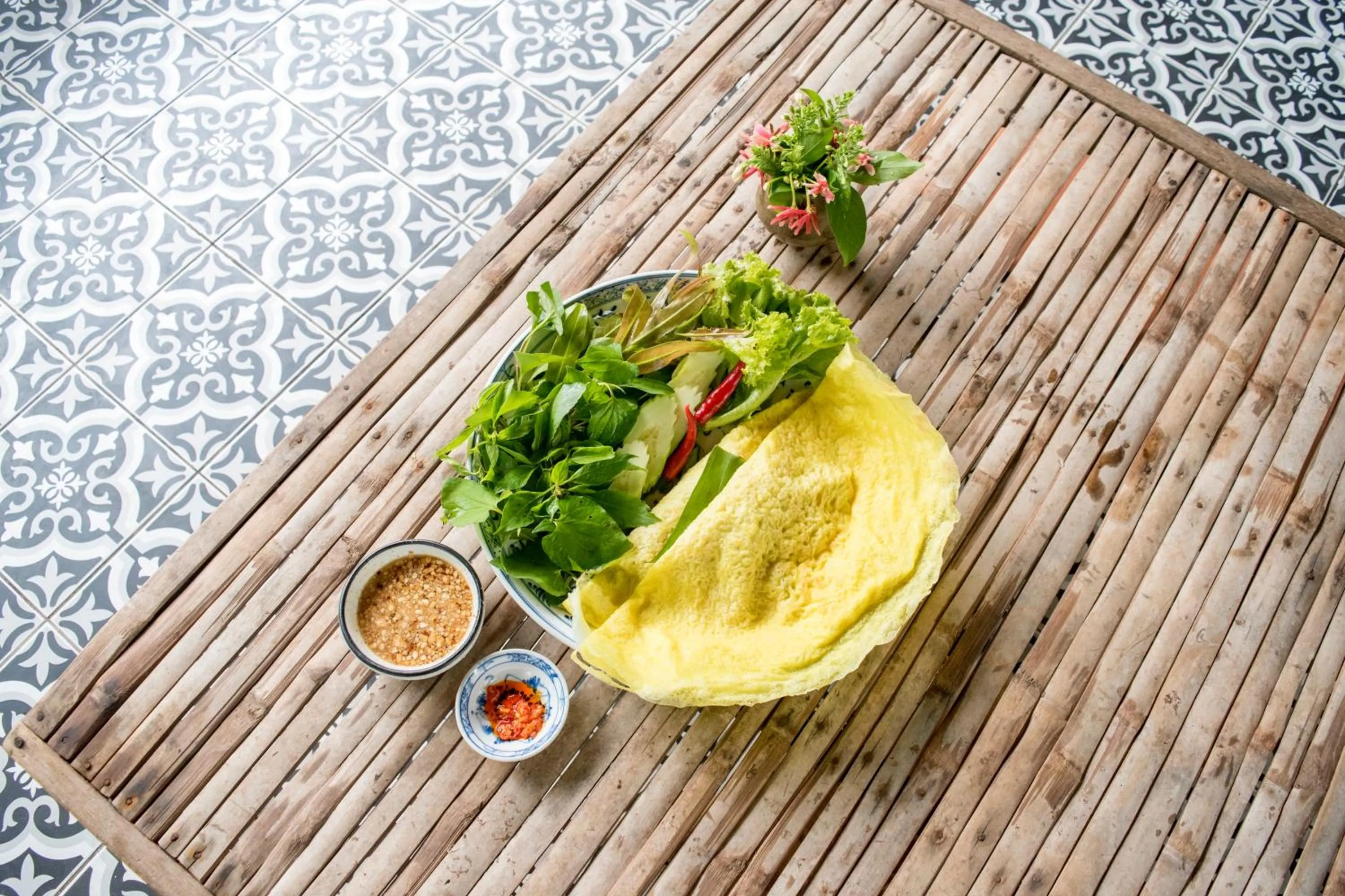 Restaurant/places to eat in Palm Village Resort & Spa