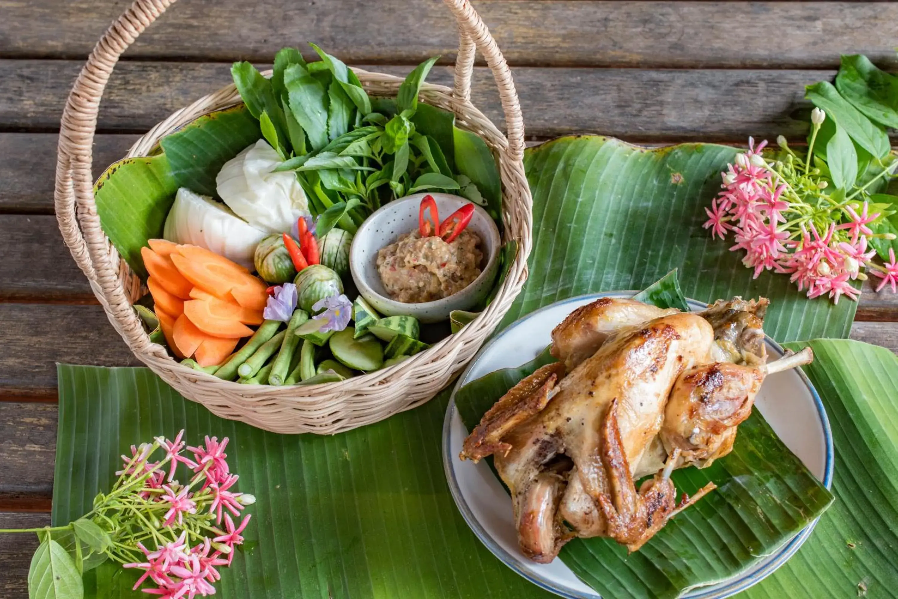 Restaurant/places to eat in Palm Village Resort & Spa Restaurant/places to eat in Palm Village Resort & Spa