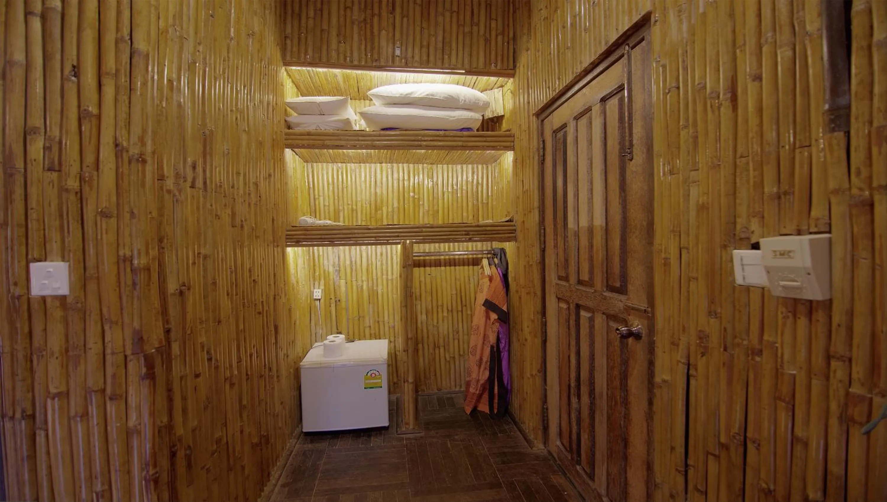 Shower in Palm Village Resort & Spa