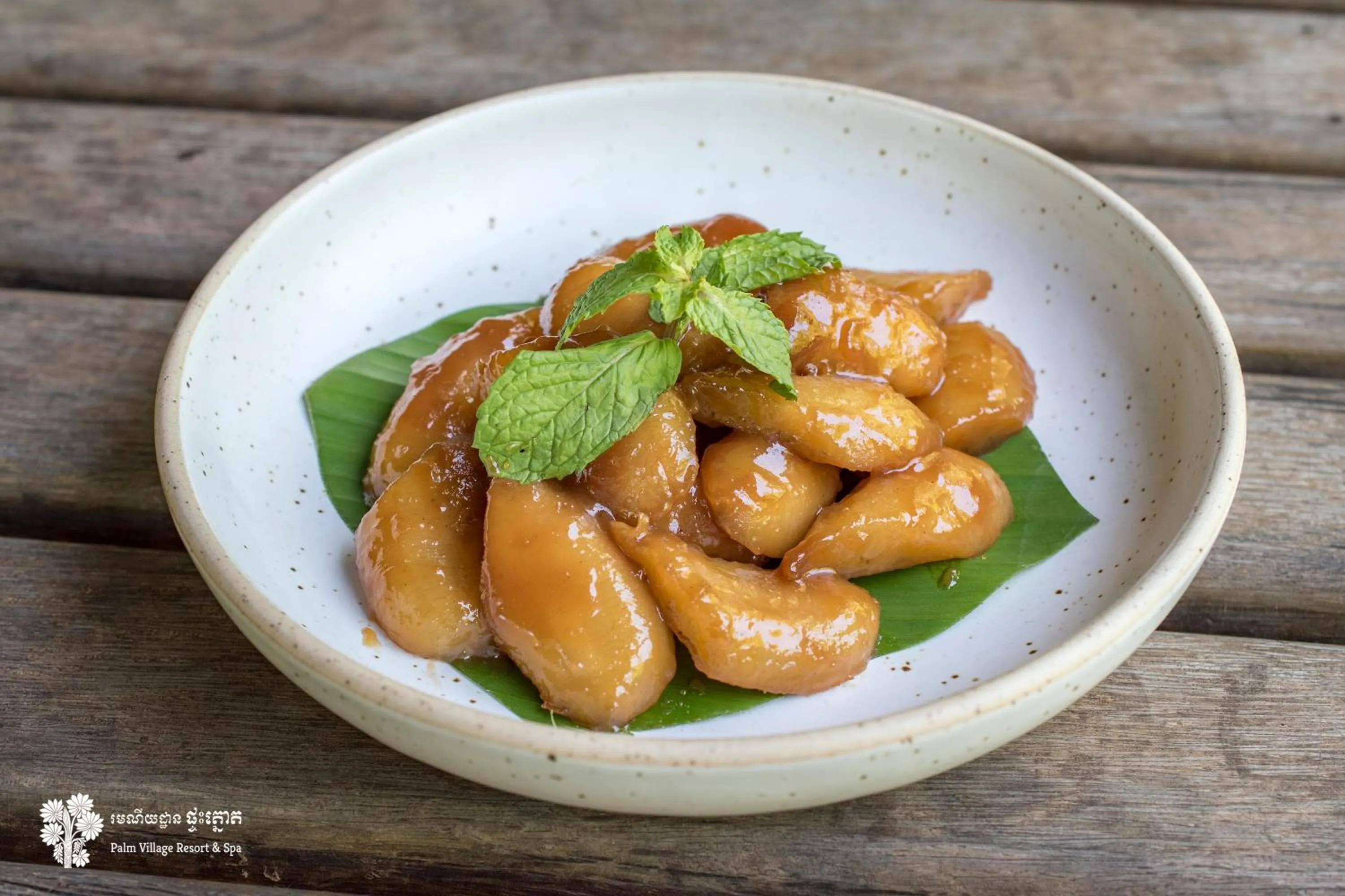 Restaurant/places to eat in Palm Village Resort & Spa