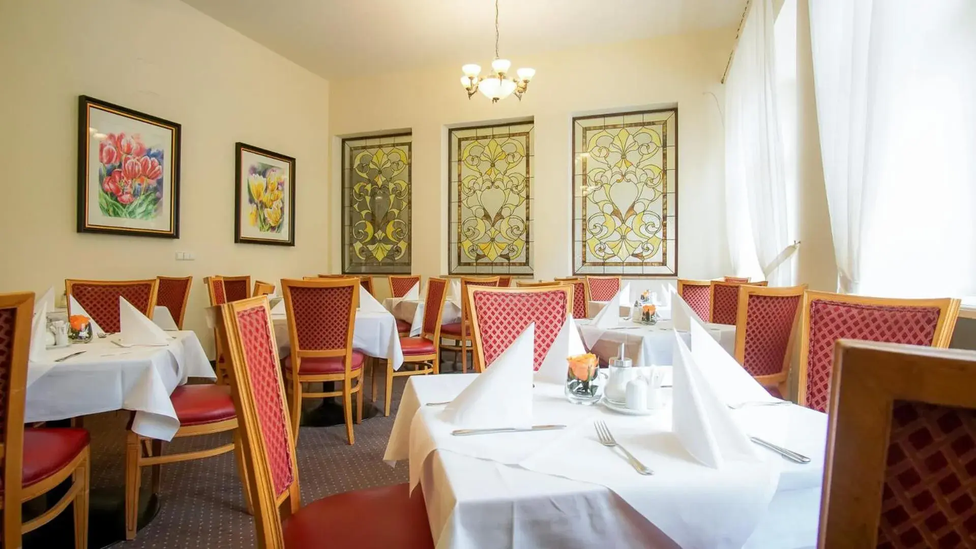 Restaurant/places to eat in Spa Hotel Anglický Dvůr Restaurant/places to eat in Spa Hotel Anglický Dvůr