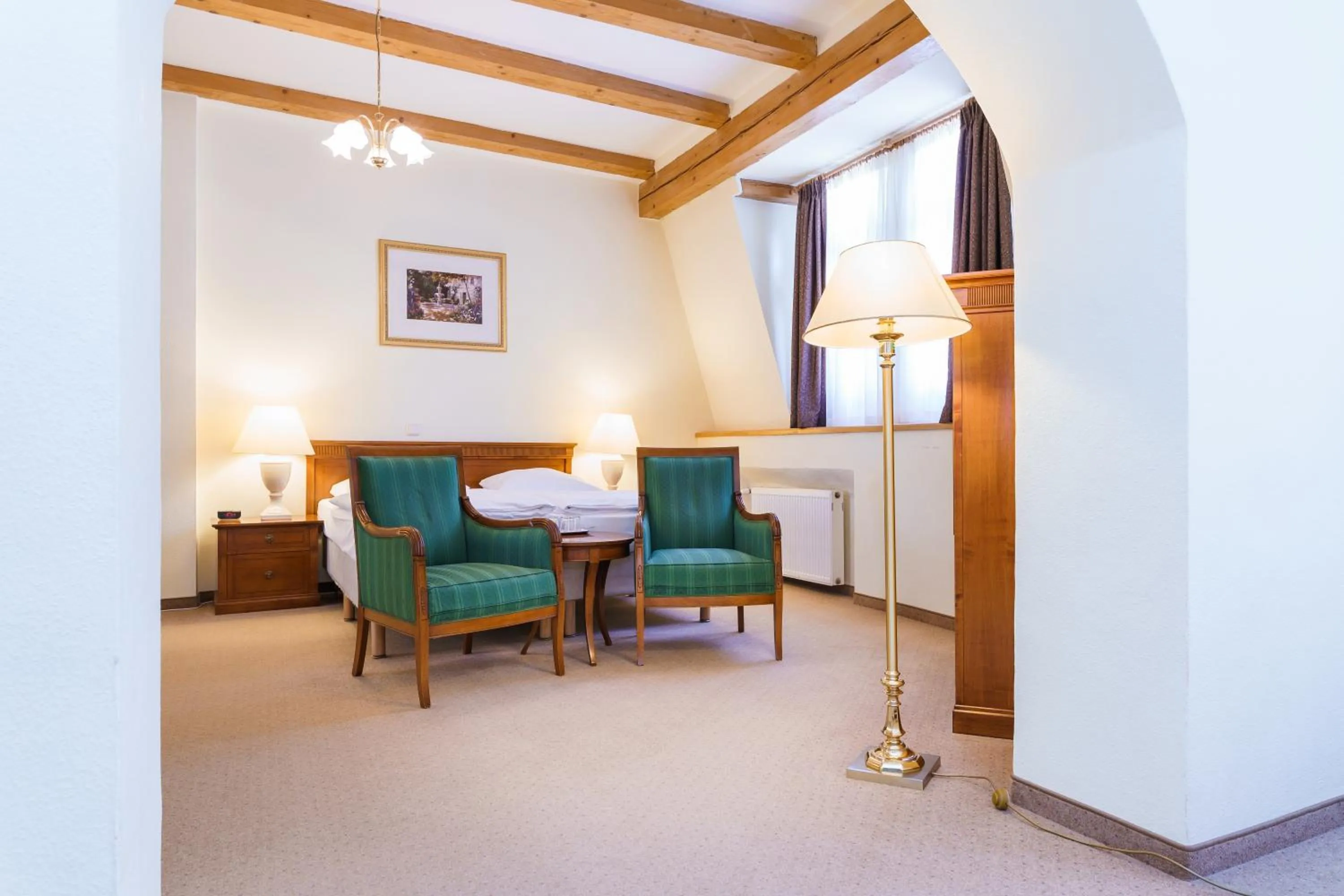 Photo of the whole room in Spa Hotel Anglický Dvůr