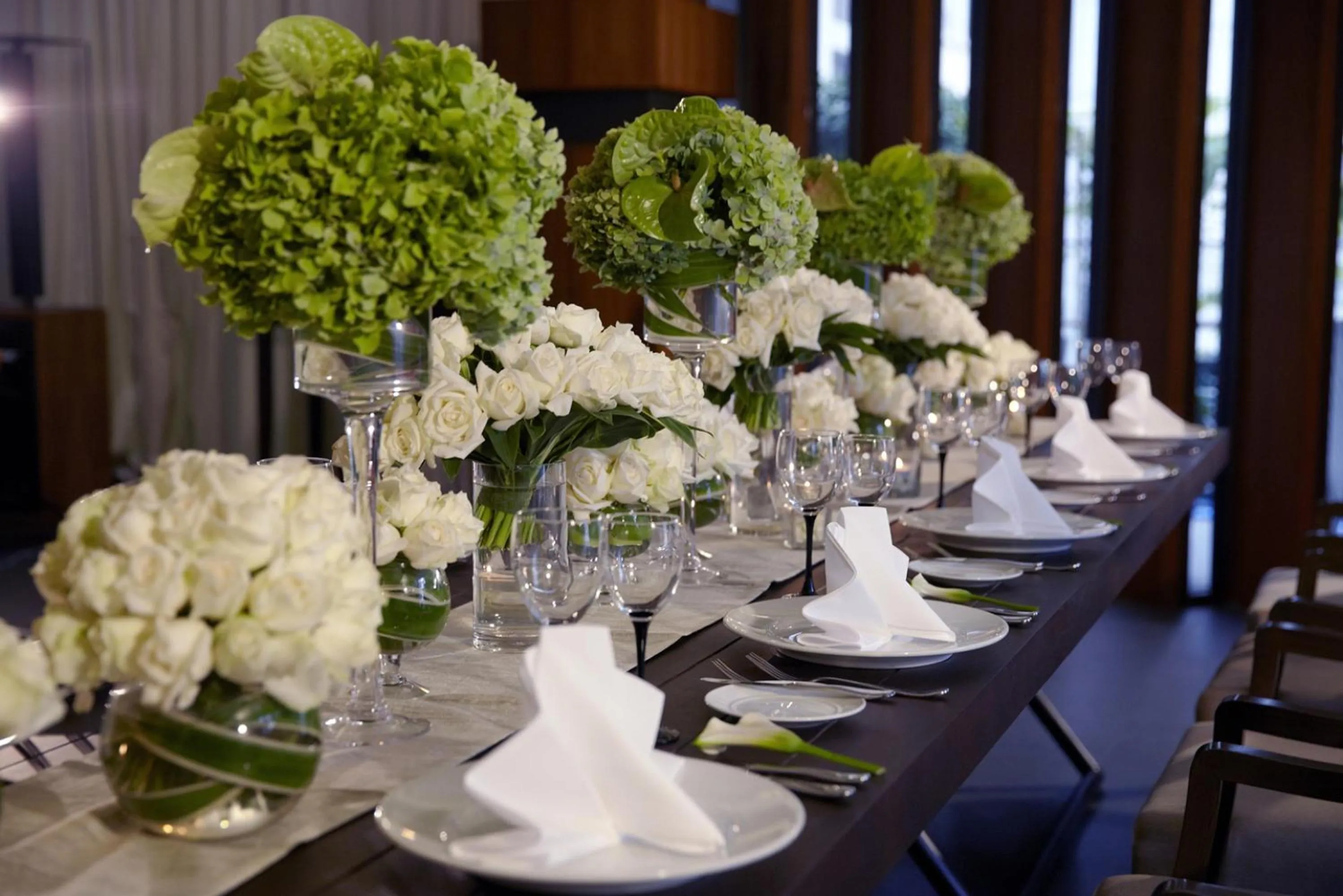 Banquet/Function facilities in Hansar Bangkok Hotel