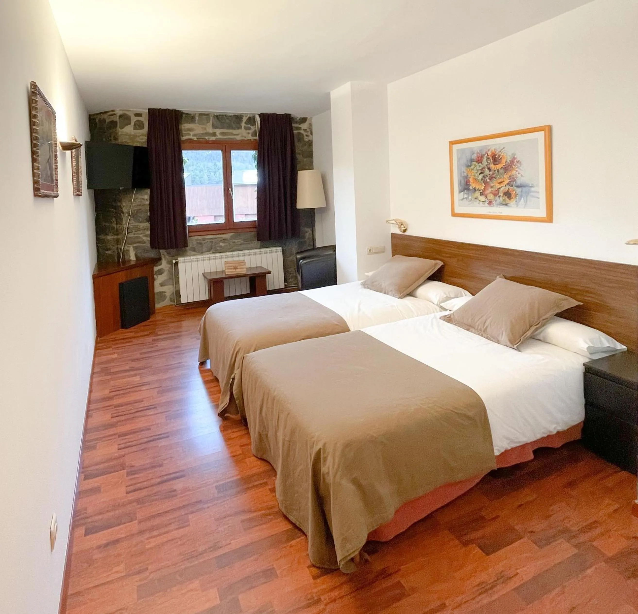 Photo of the whole room, Bed in Hotel Amoretes