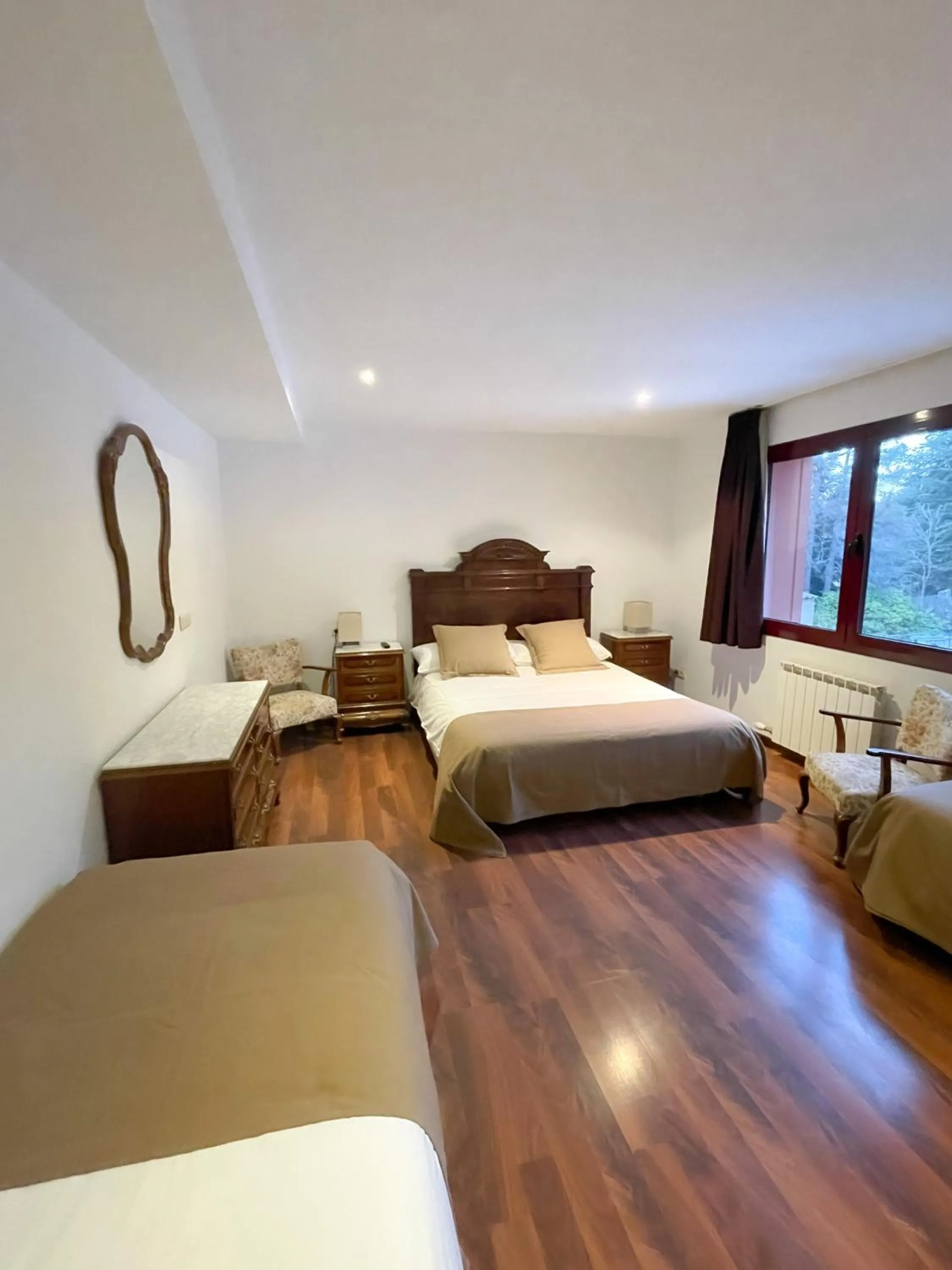 Photo of the whole room, Bed in Hotel Amoretes