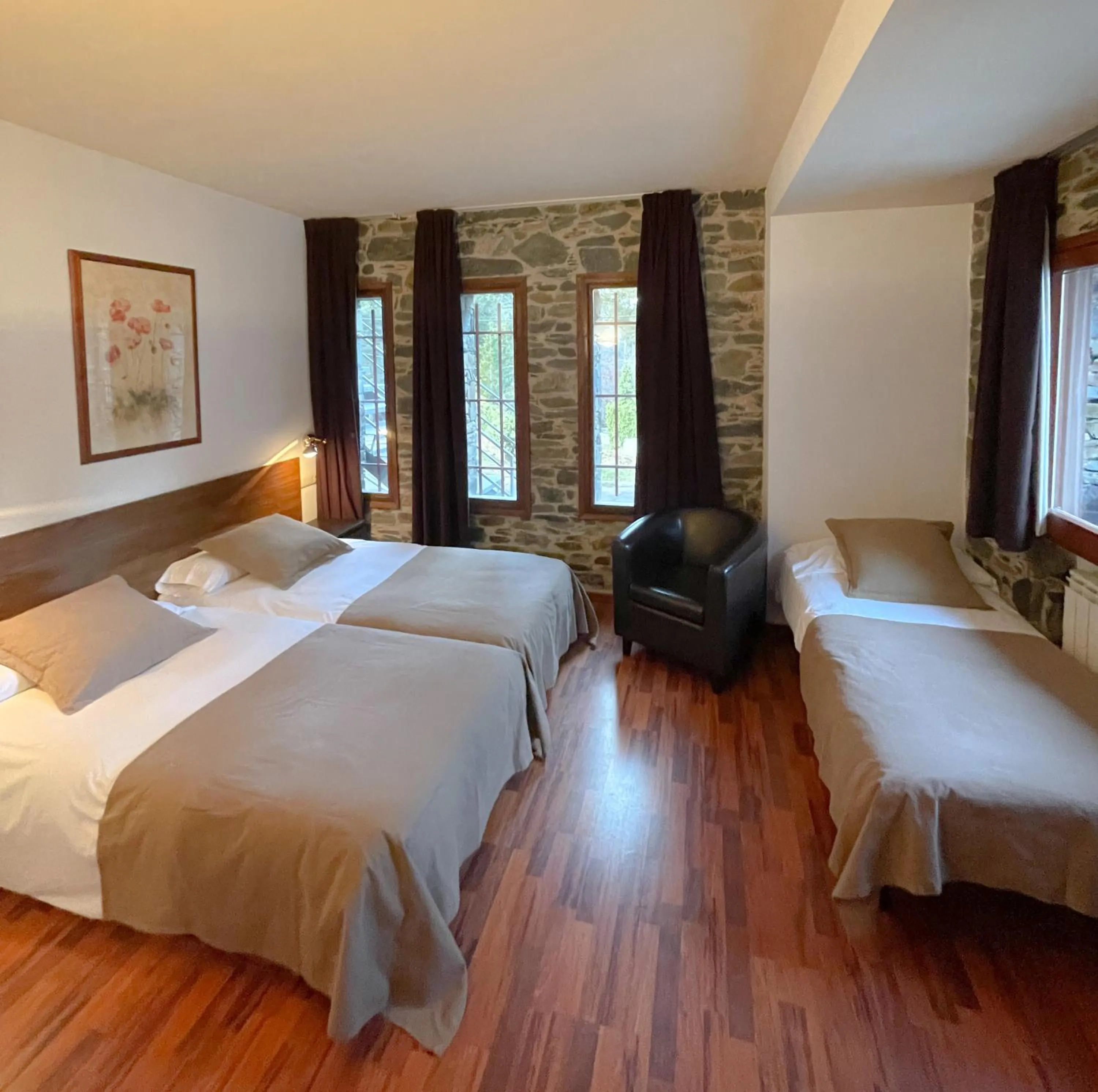 Photo of the whole room, Bed in Hotel Amoretes