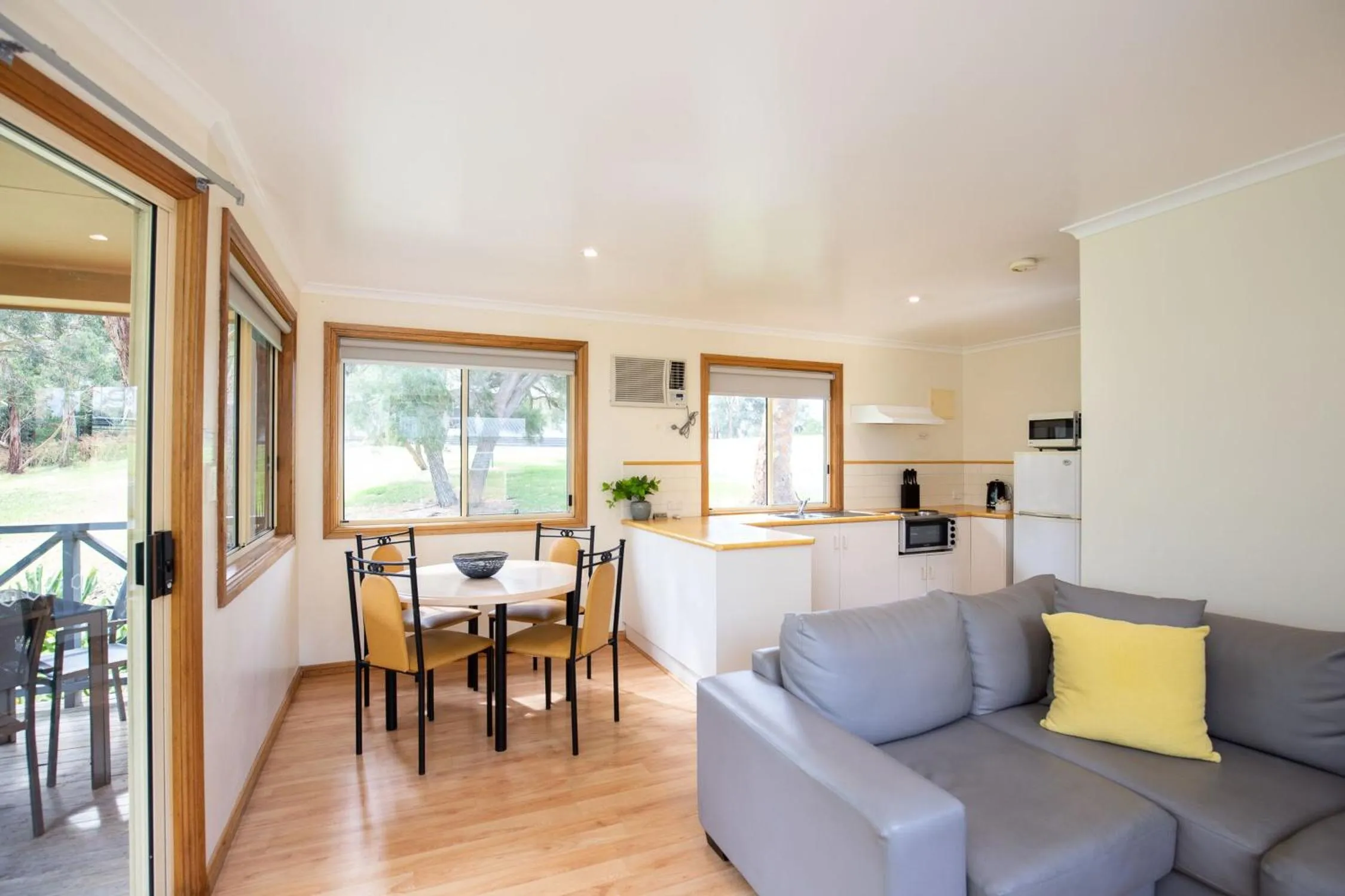 Blue Lake Holiday Park