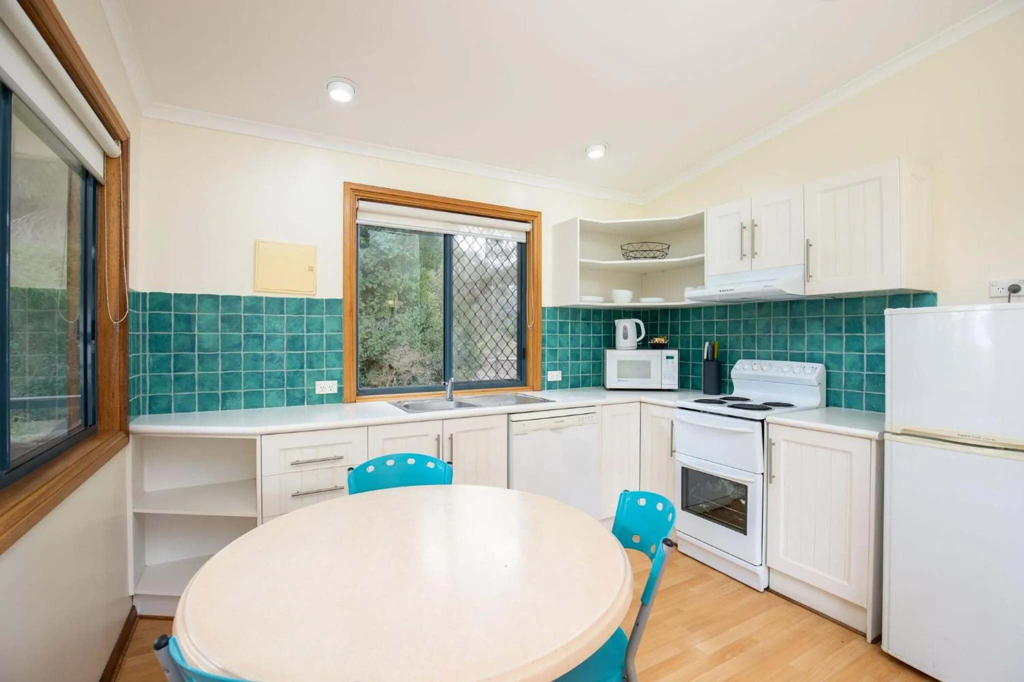 Blue Lake Holiday Park