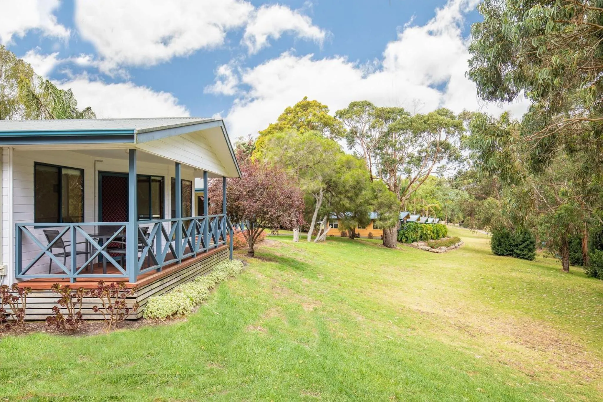 Blue Lake Holiday Park