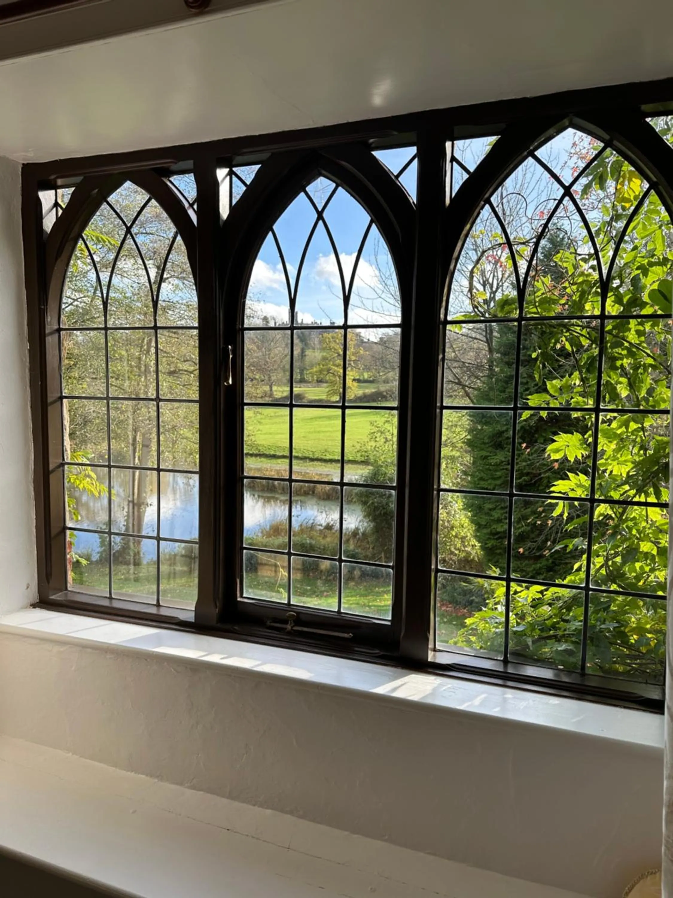 Bedroom in Abbey Farm Bed And Breakfast