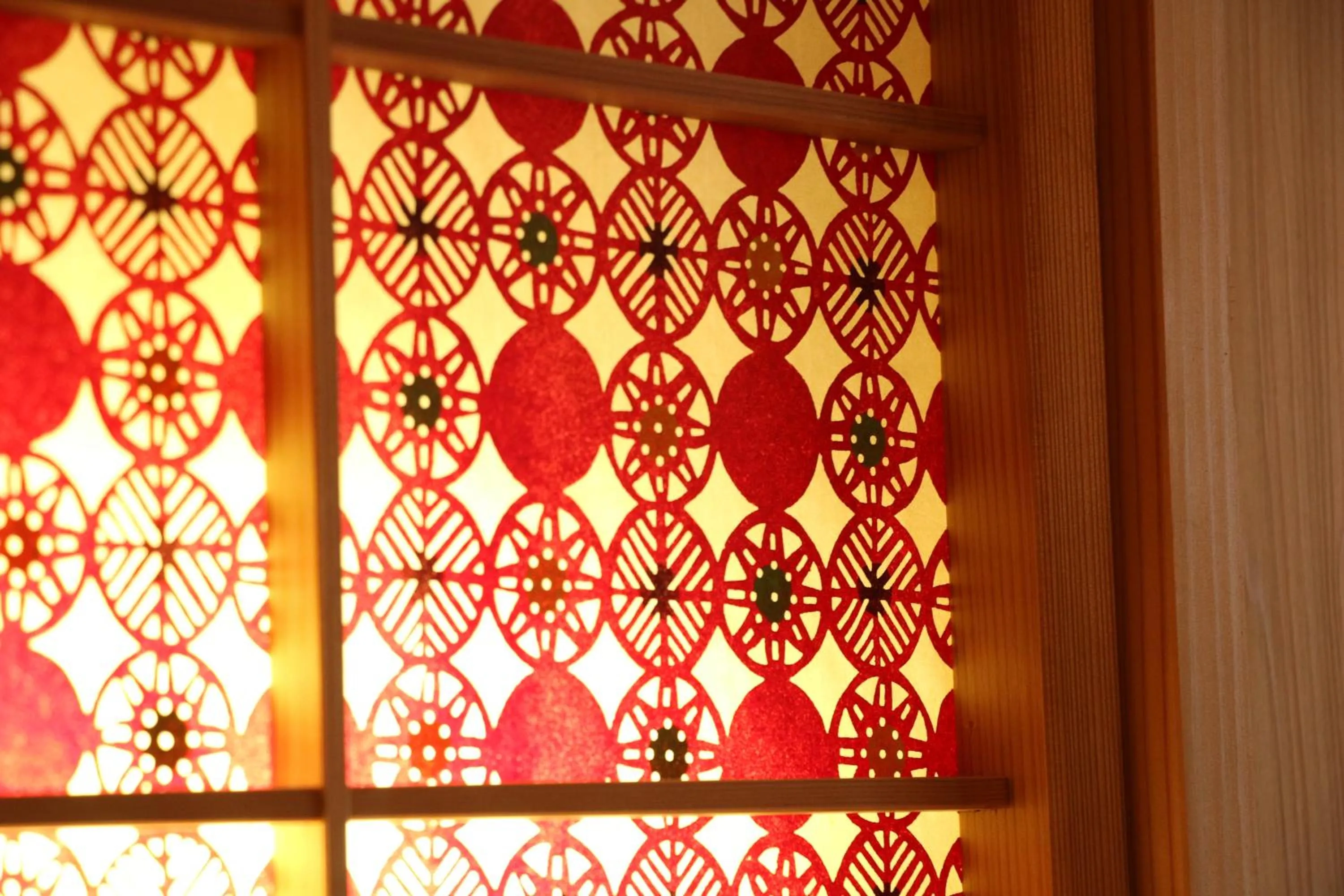 Decorative detail in Ikkyu for Backpackers 19