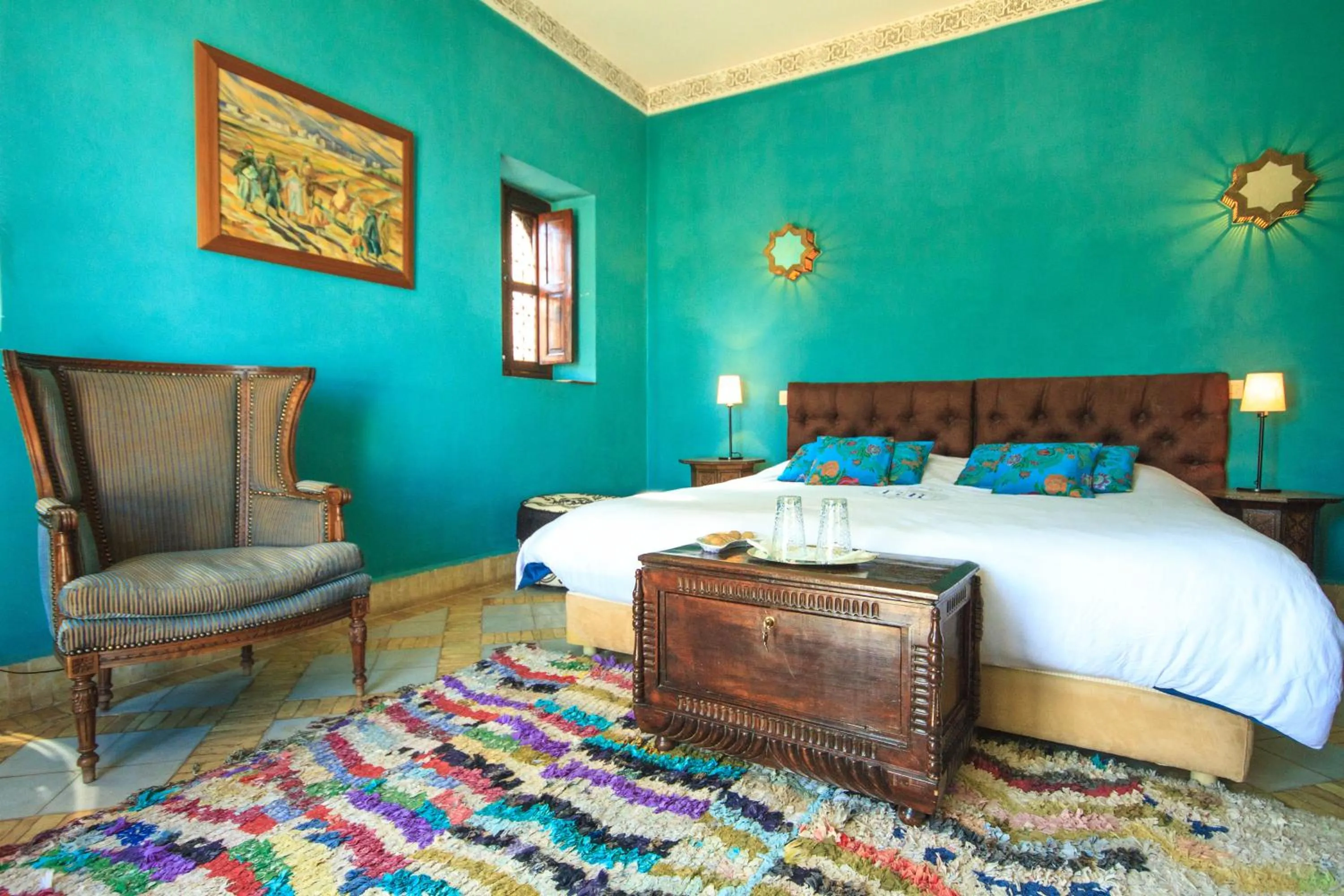 Deluxe Junior Suite in Palais El Arsat & Spa