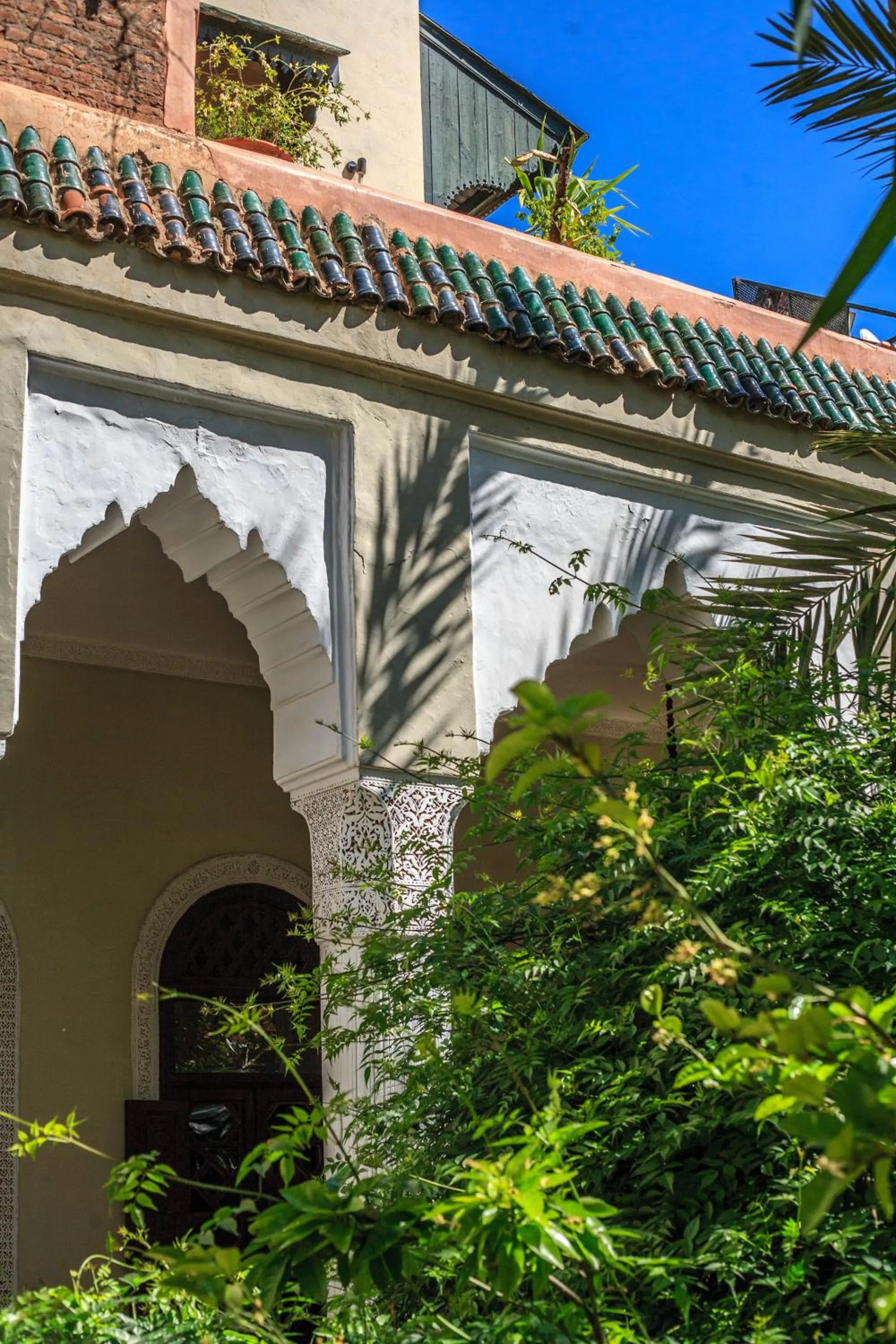 Property building in Palais El Arsat & Spa