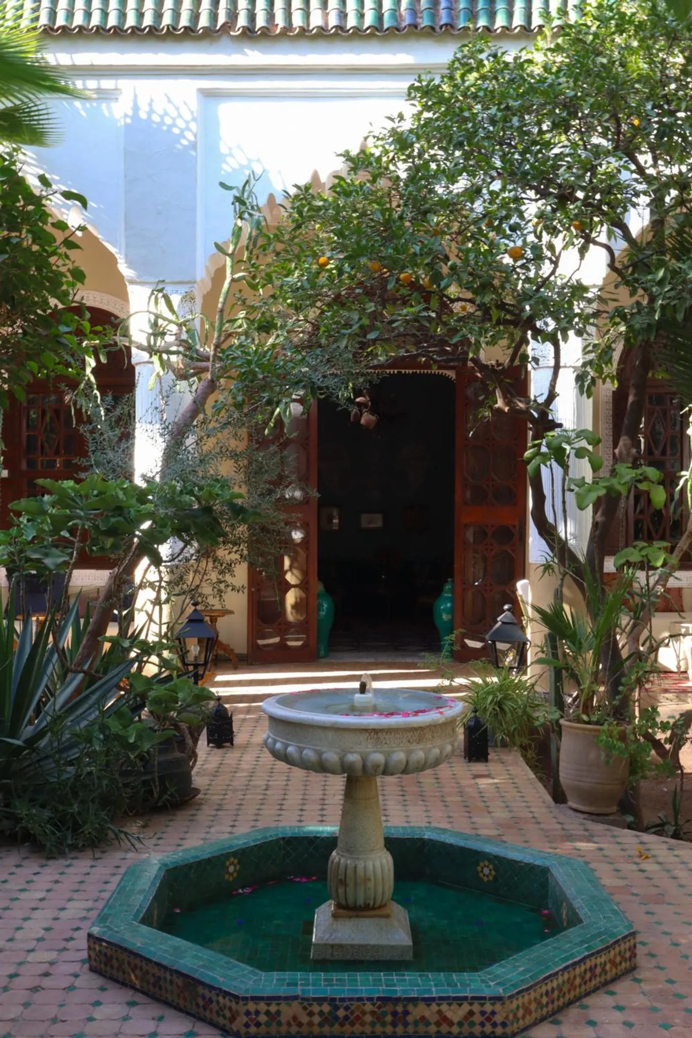 Property building in Palais El Arsat & Spa