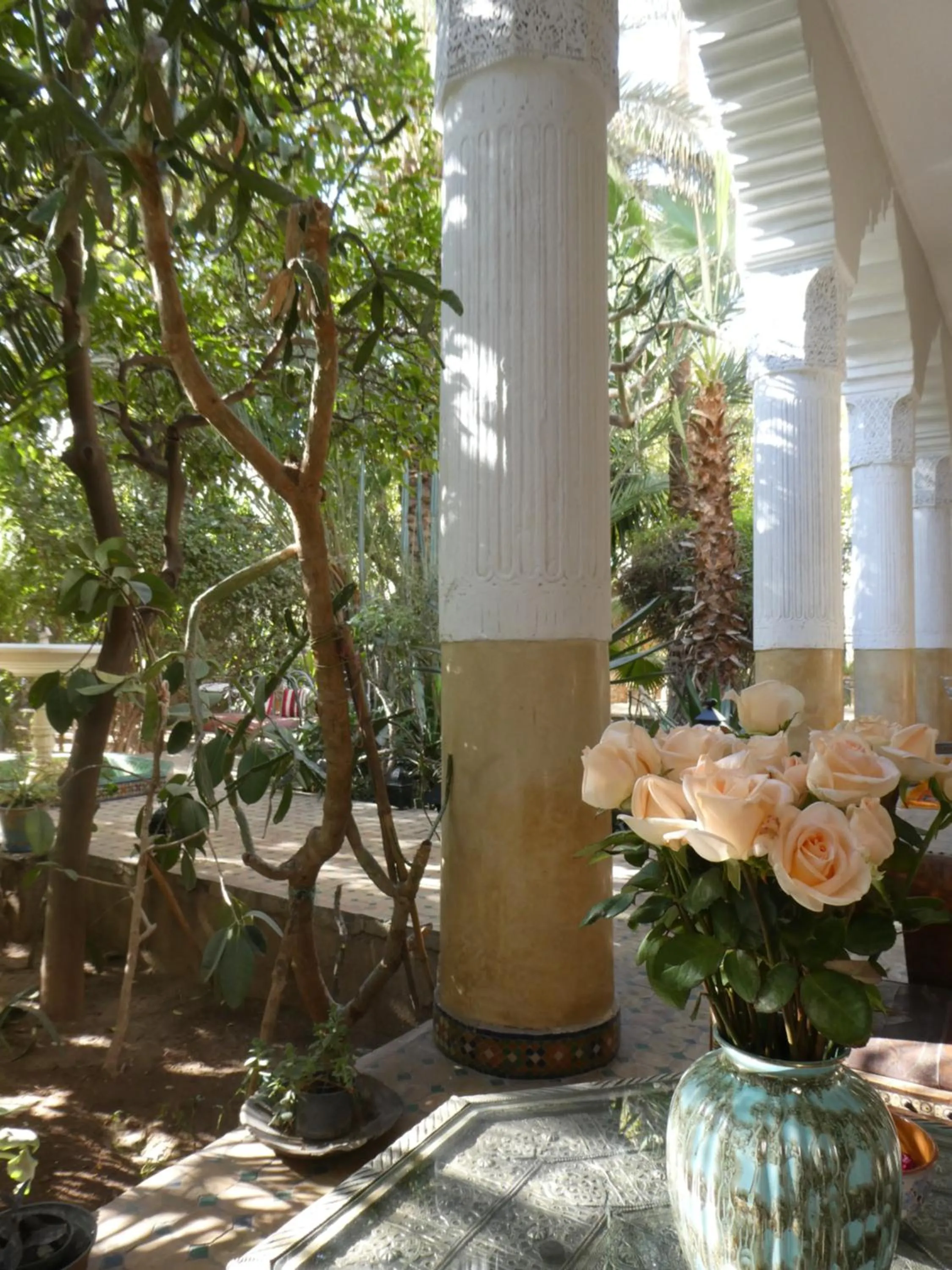 Property building in Palais El Arsat & Spa