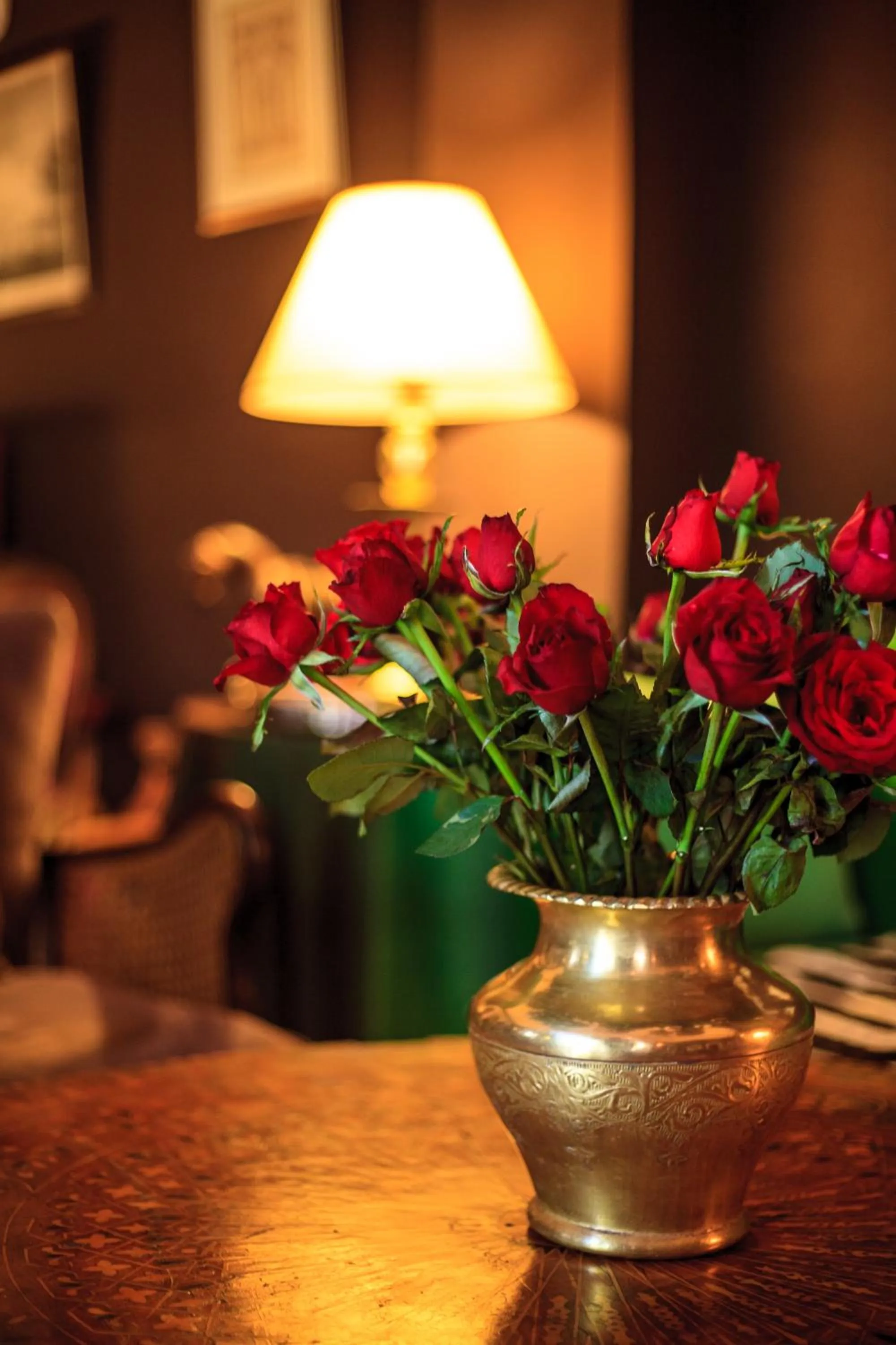 Property building in Palais El Arsat & Spa