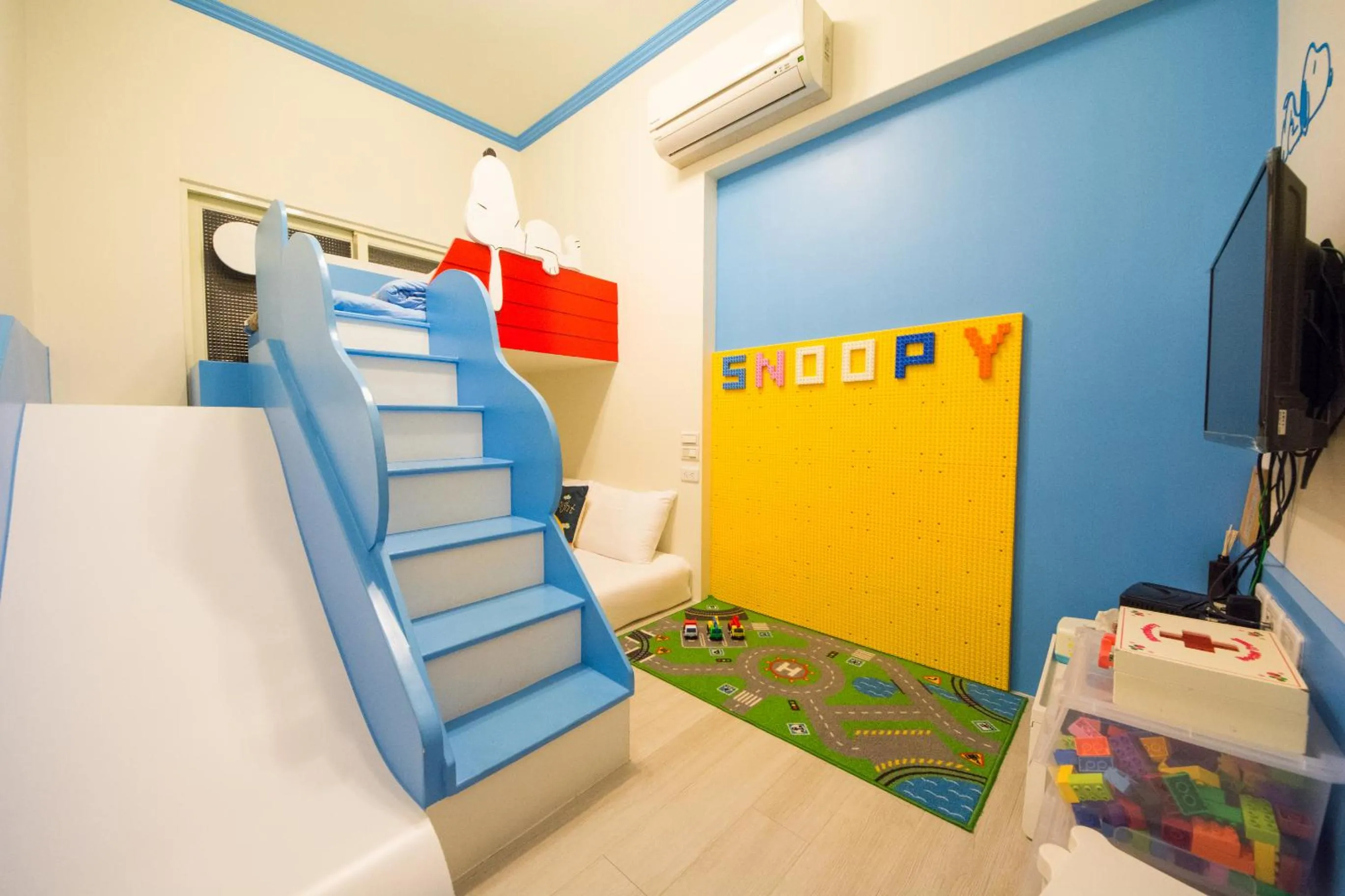 Childlike B&B