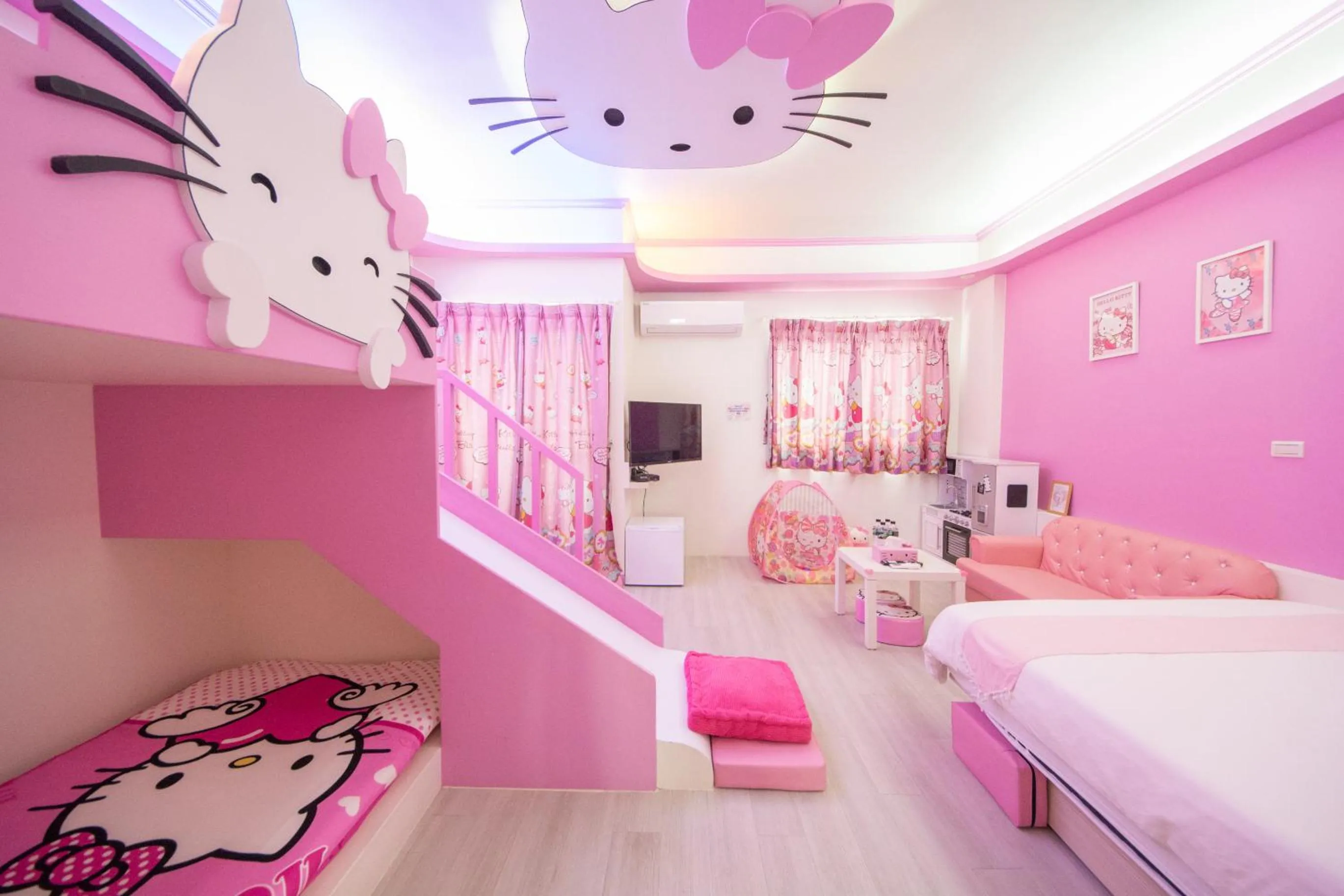 Childlike B&B