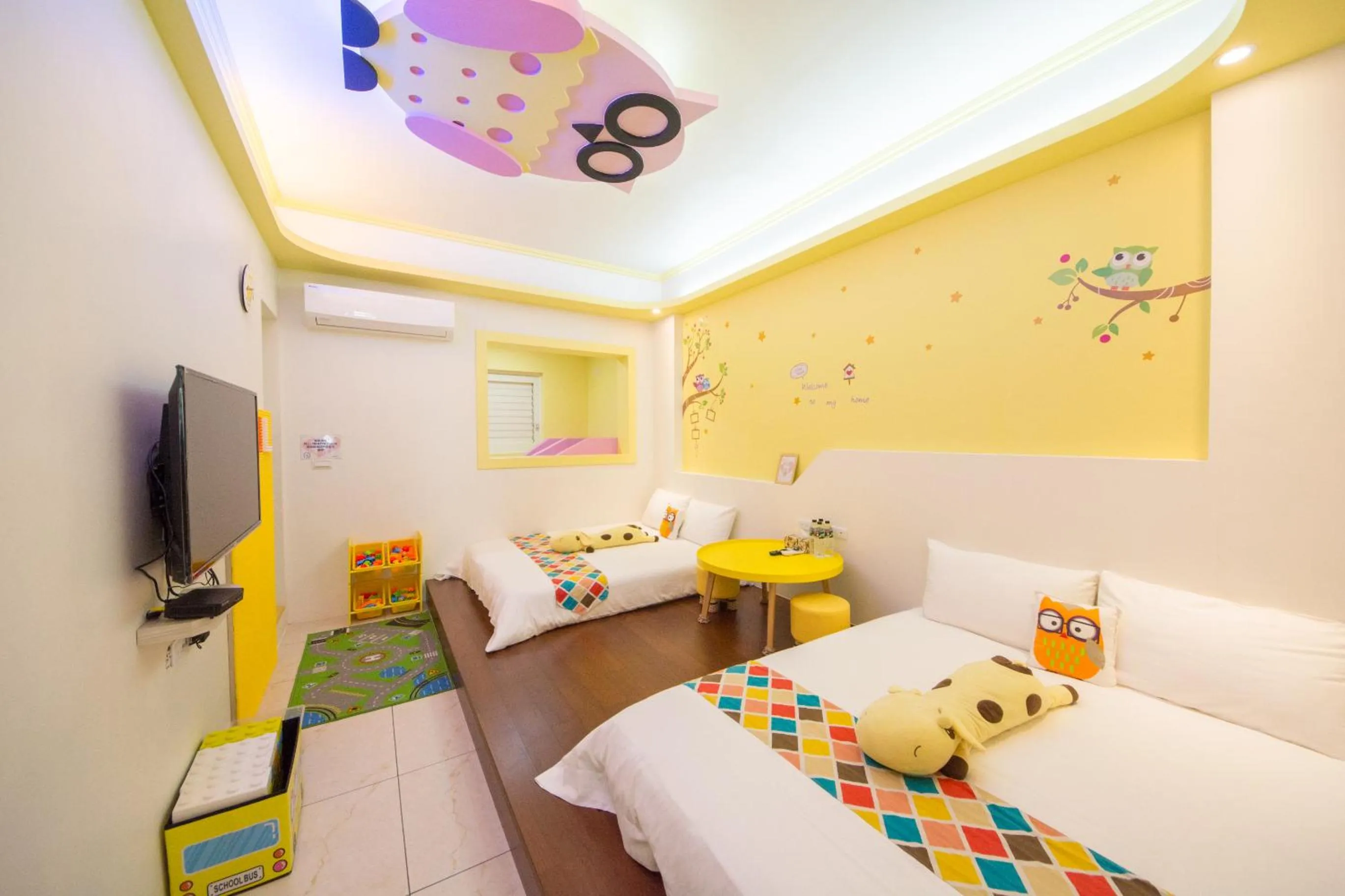 Childlike B&B