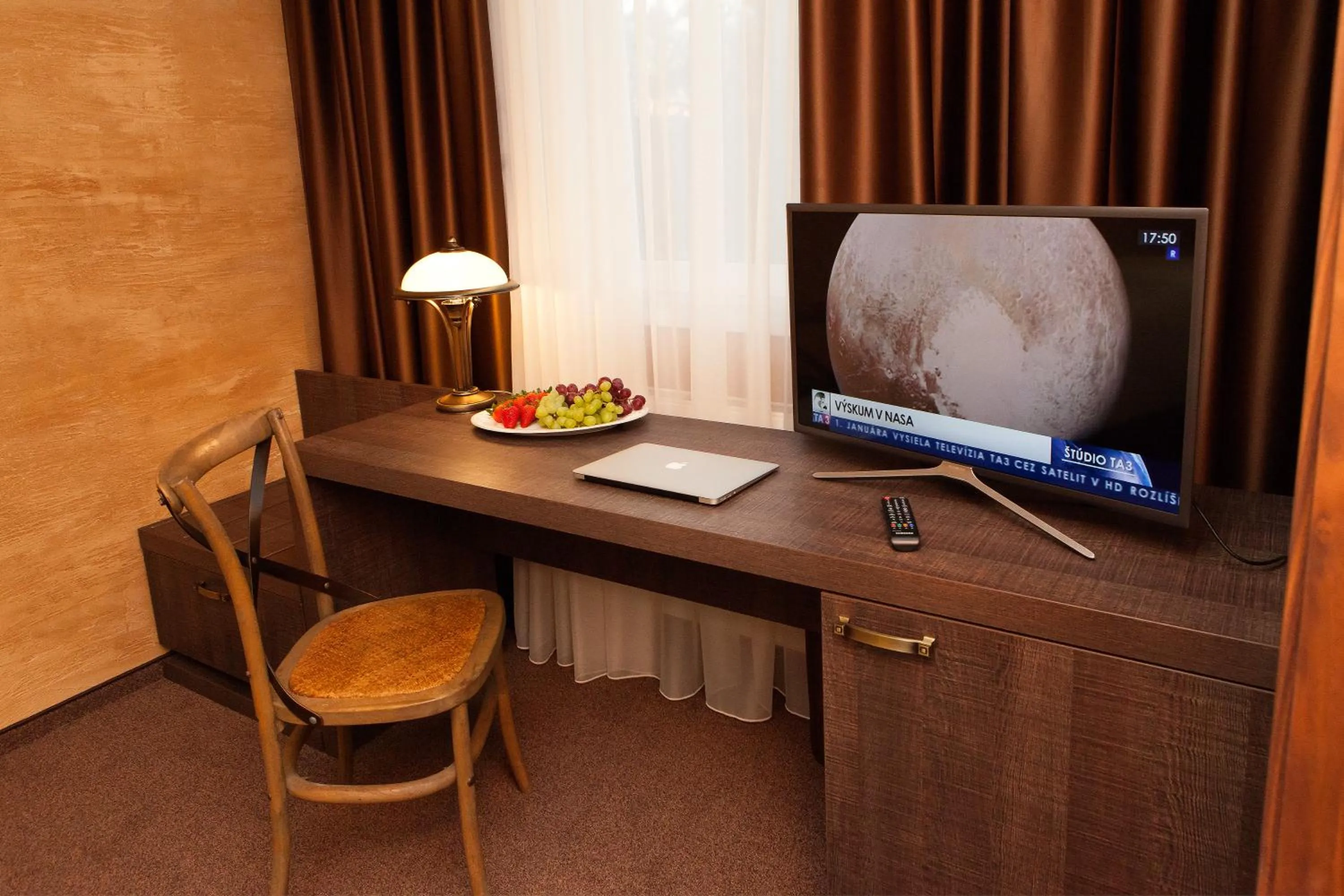 TV and multimedia in Penzion BERG