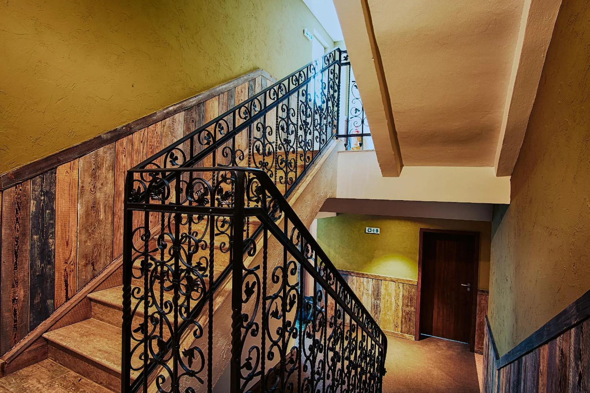 On site in Penzion BERG