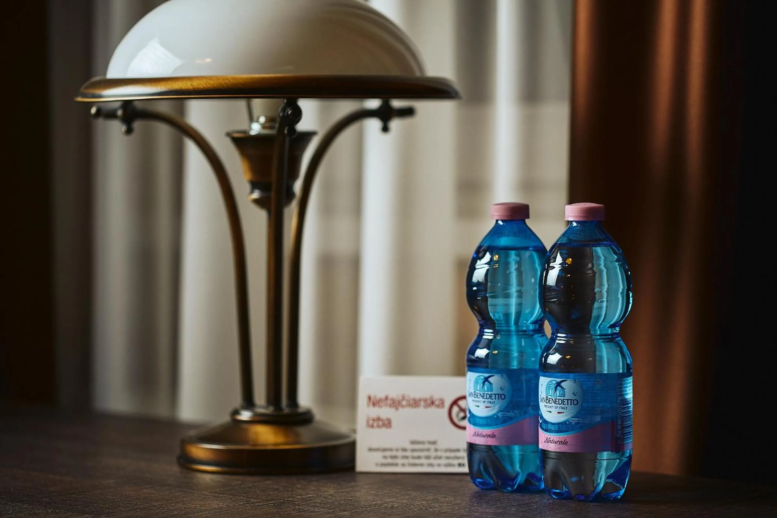 Photo of the whole room in Penzion BERG