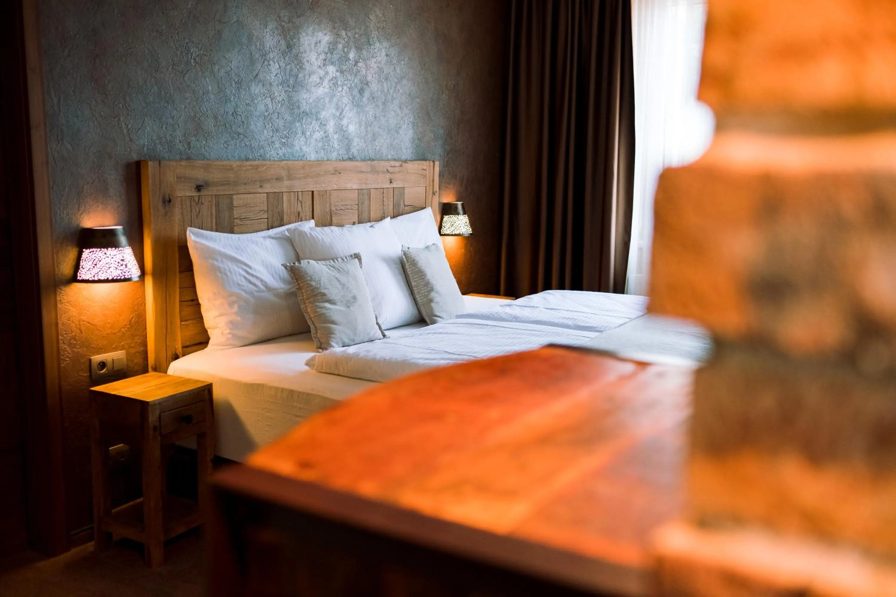 Photo of the whole room, Bed in Penzion BERG