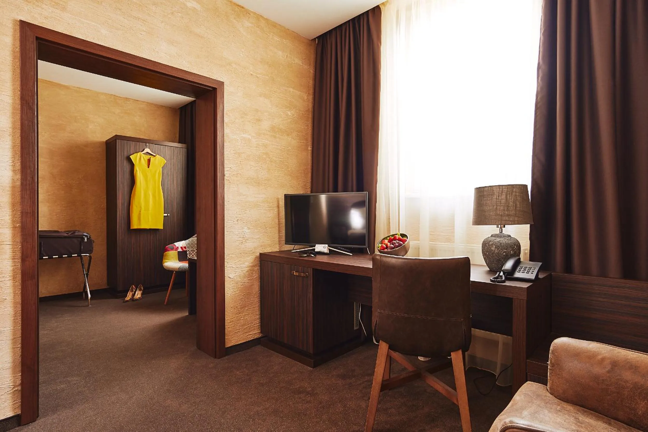 Photo of the whole room in Penzion BERG