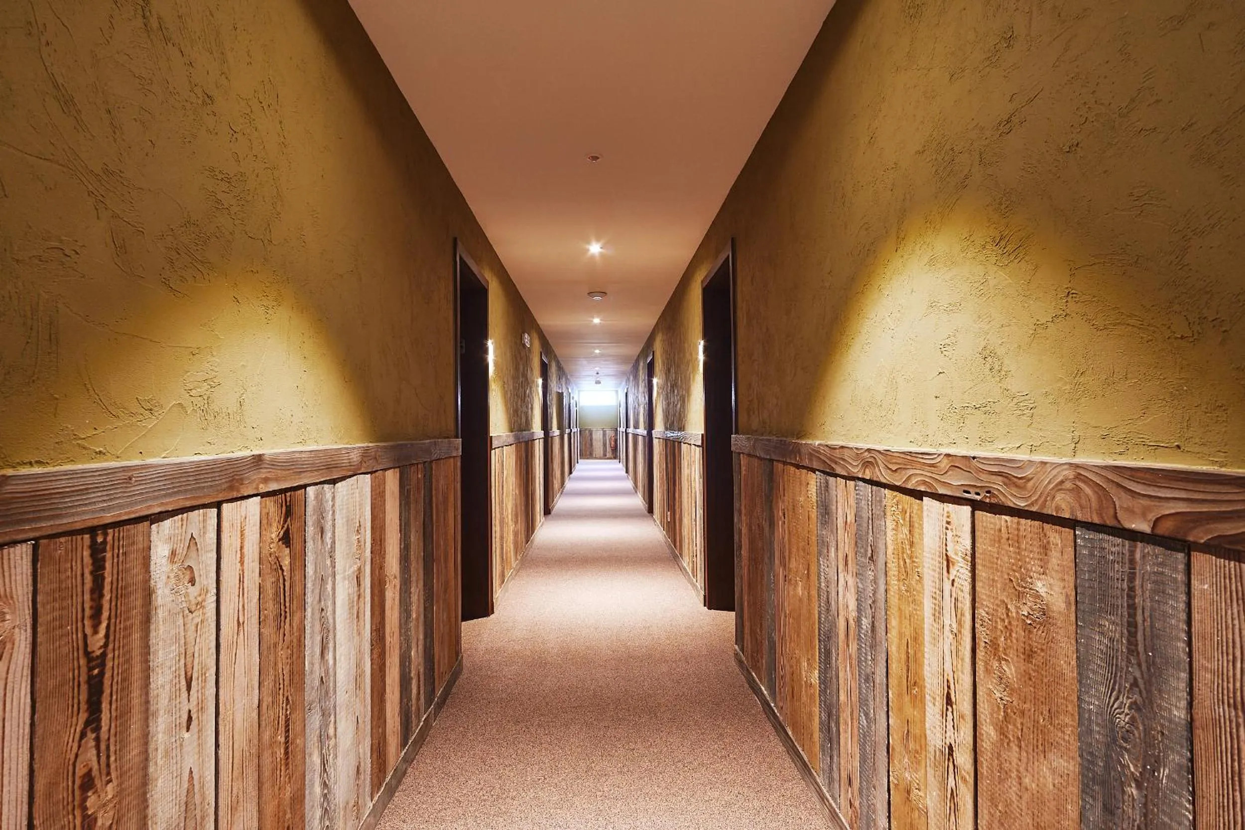 On site in Penzion BERG