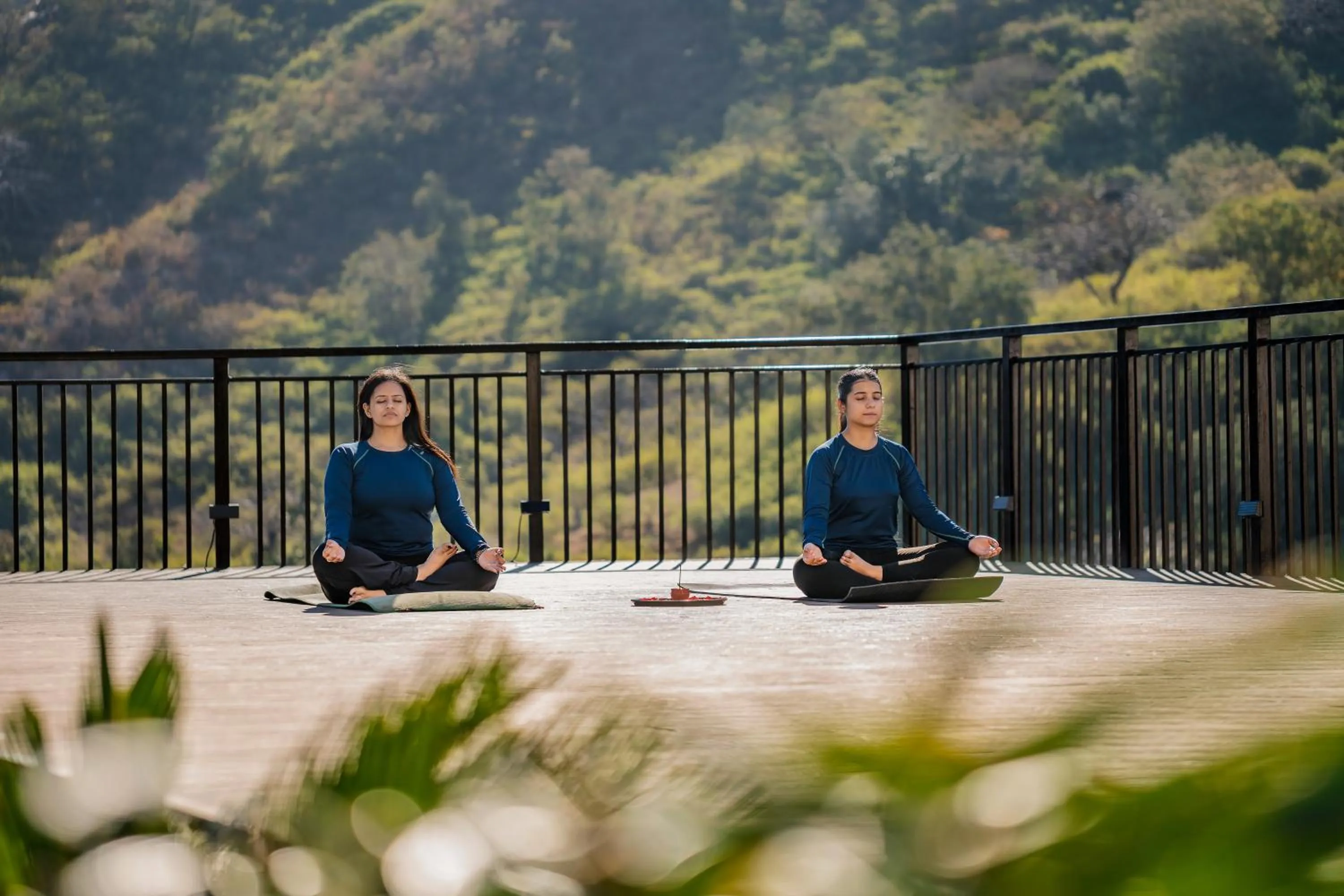 Natural landscape in Via Lakhela Resort & Spa