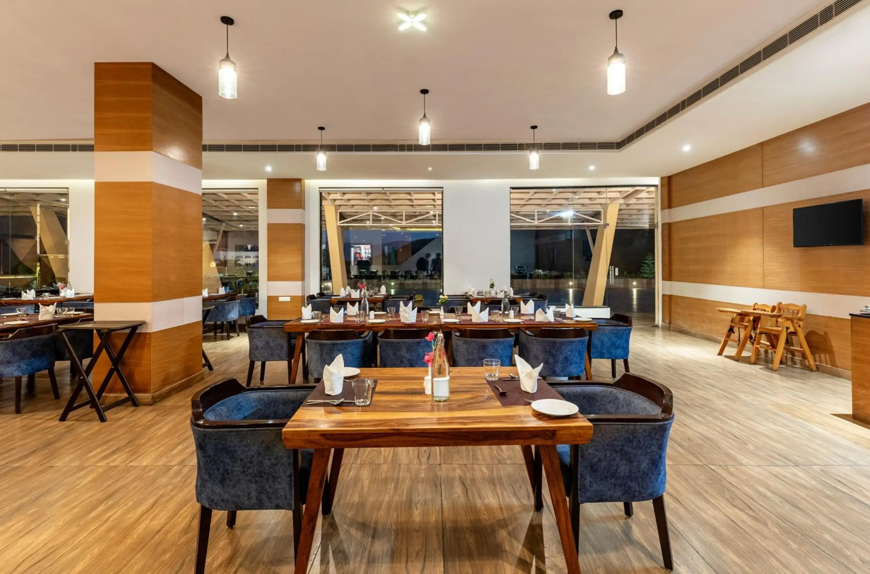 Restaurant/places to eat in Via Lakhela Resort & Spa Restaurant/places to eat in Via Lakhela Resort & Spa