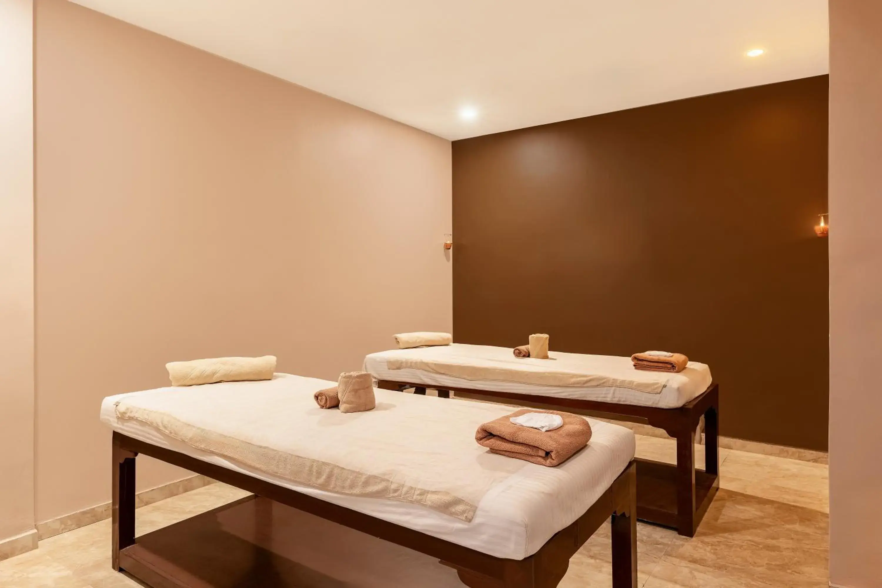 Spa and wellness centre/facilities in Via Lakhela Resort & Spa Spa and wellness centre/facilities in Via Lakhela Resort & Spa