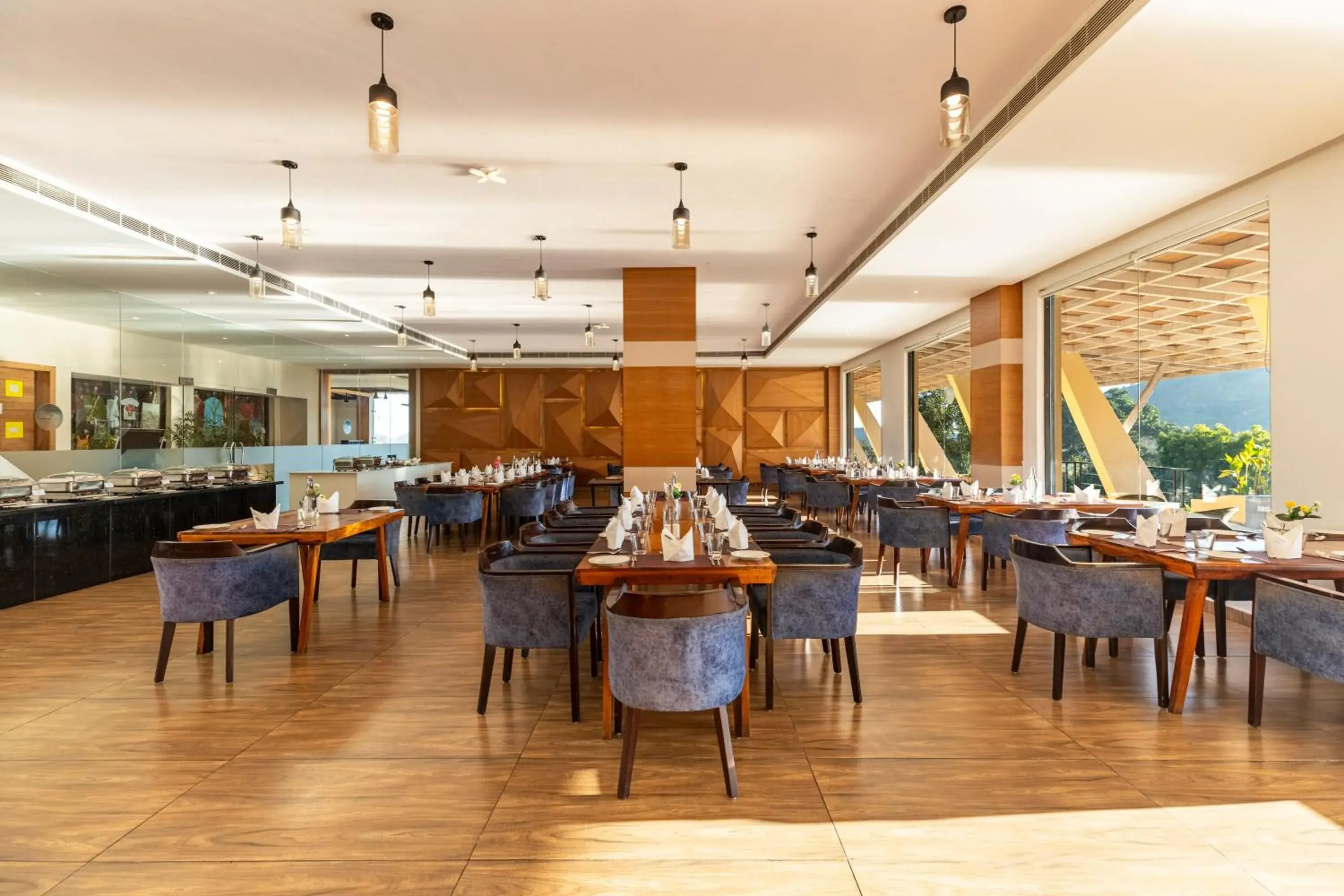 Restaurant/places to eat in Via Lakhela Resort & Spa Restaurant/places to eat in Via Lakhela Resort & Spa